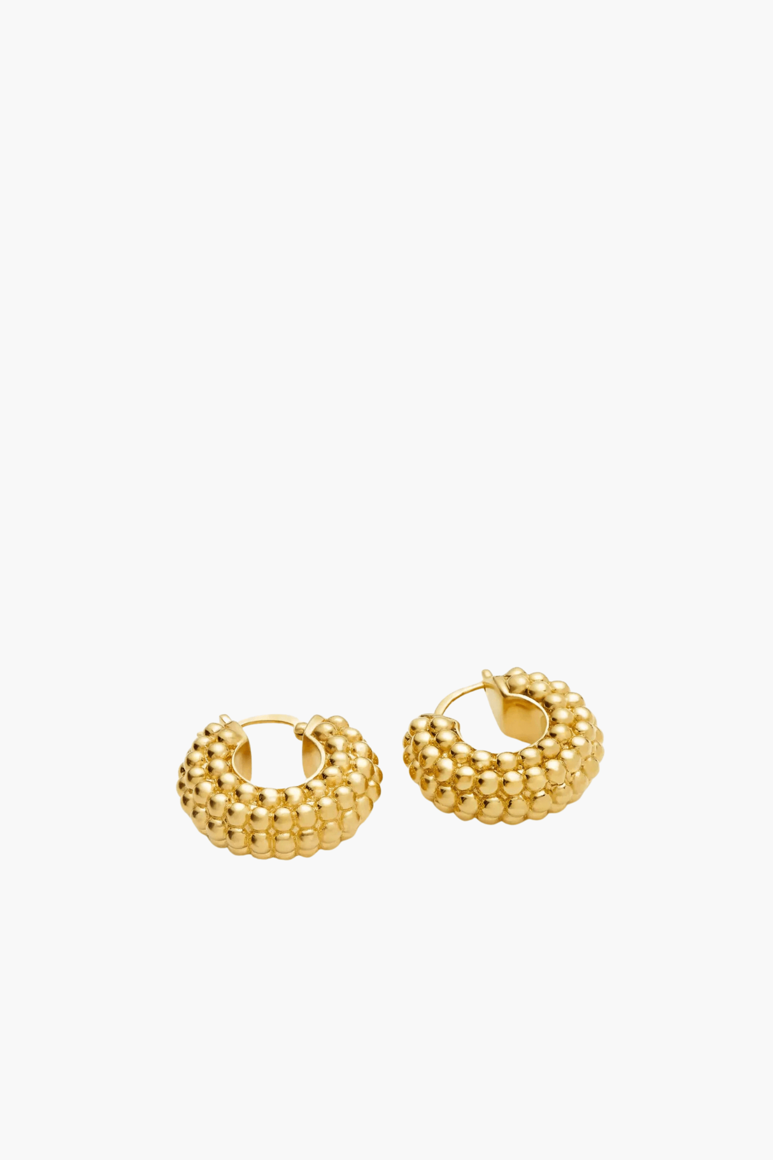 BAYA MEDIUM HOOP EARRINGS
