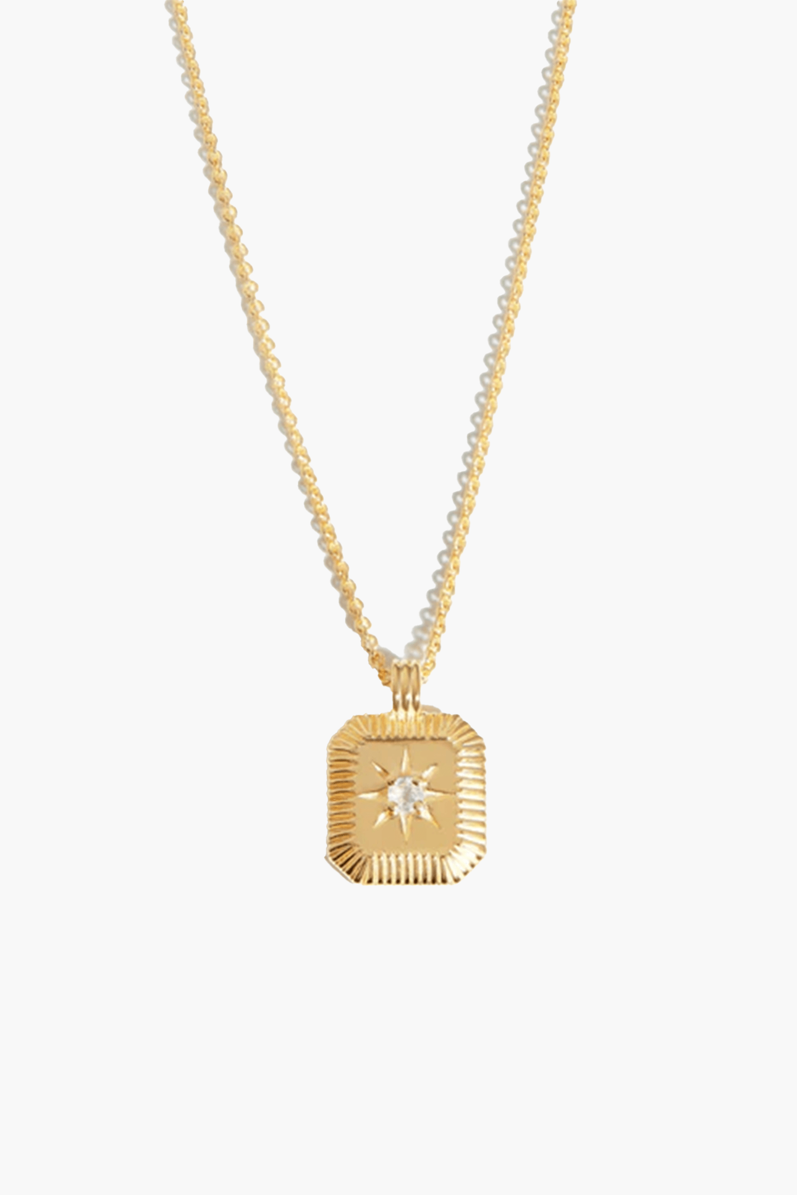 MISSOMA ENGRAVABLE PENDANT NECKLACE | THE NEW TREND