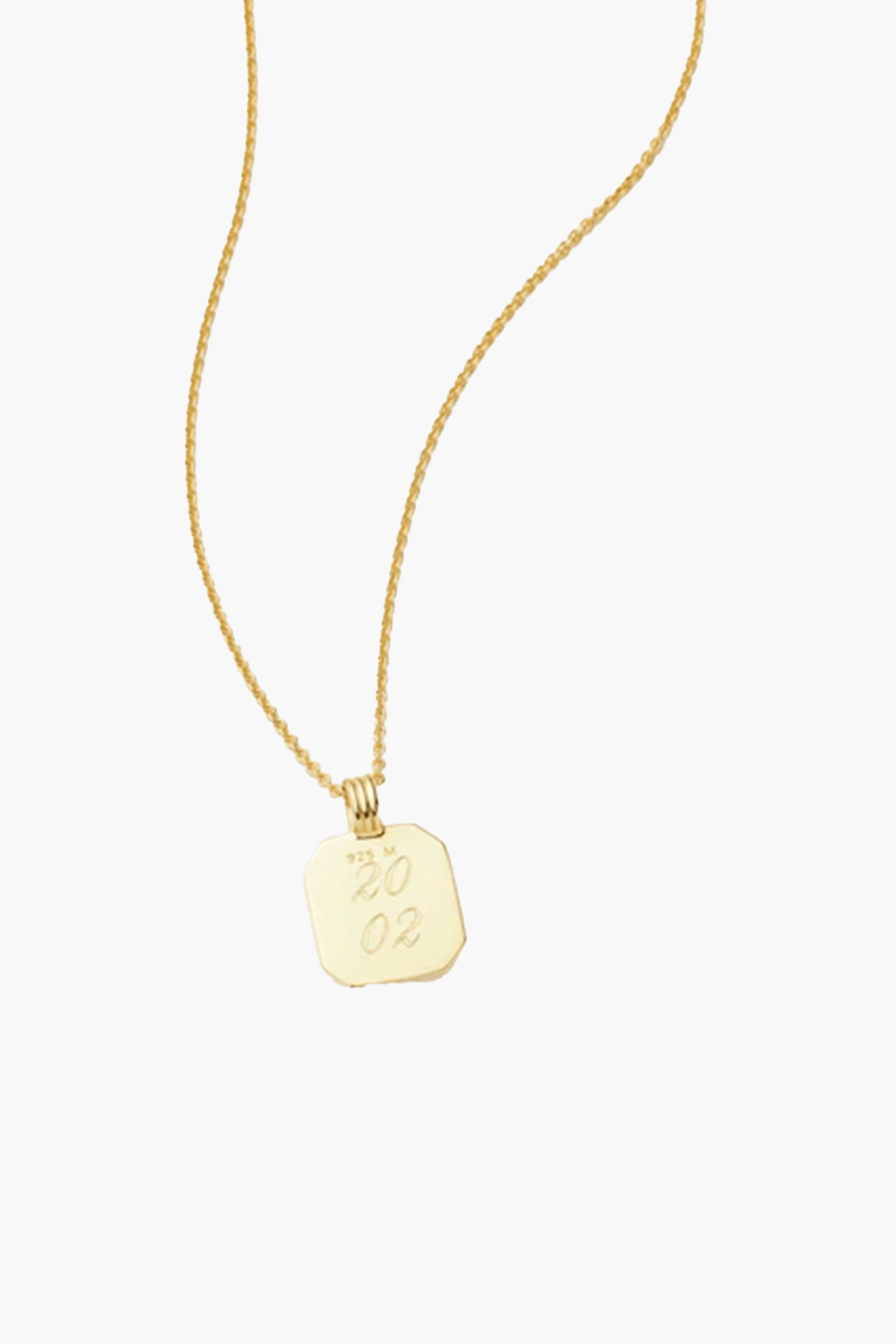 MISSOMA ENGRAVABLE PENDANT NECKLACE | THE NEW TREND