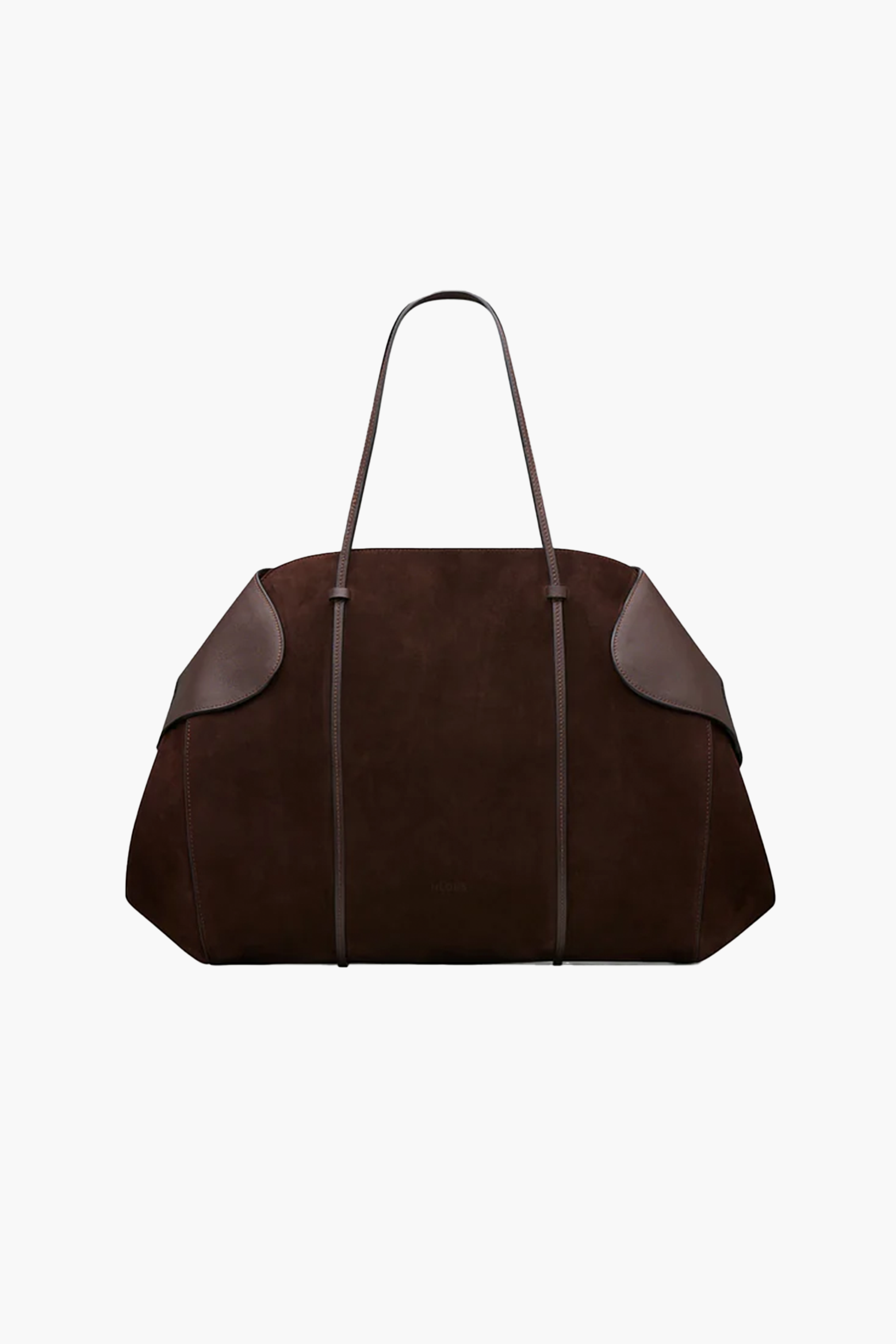NEOUS BERENICES SUEDE/LEATHER SHOULDER BAG | THE NEW TREND