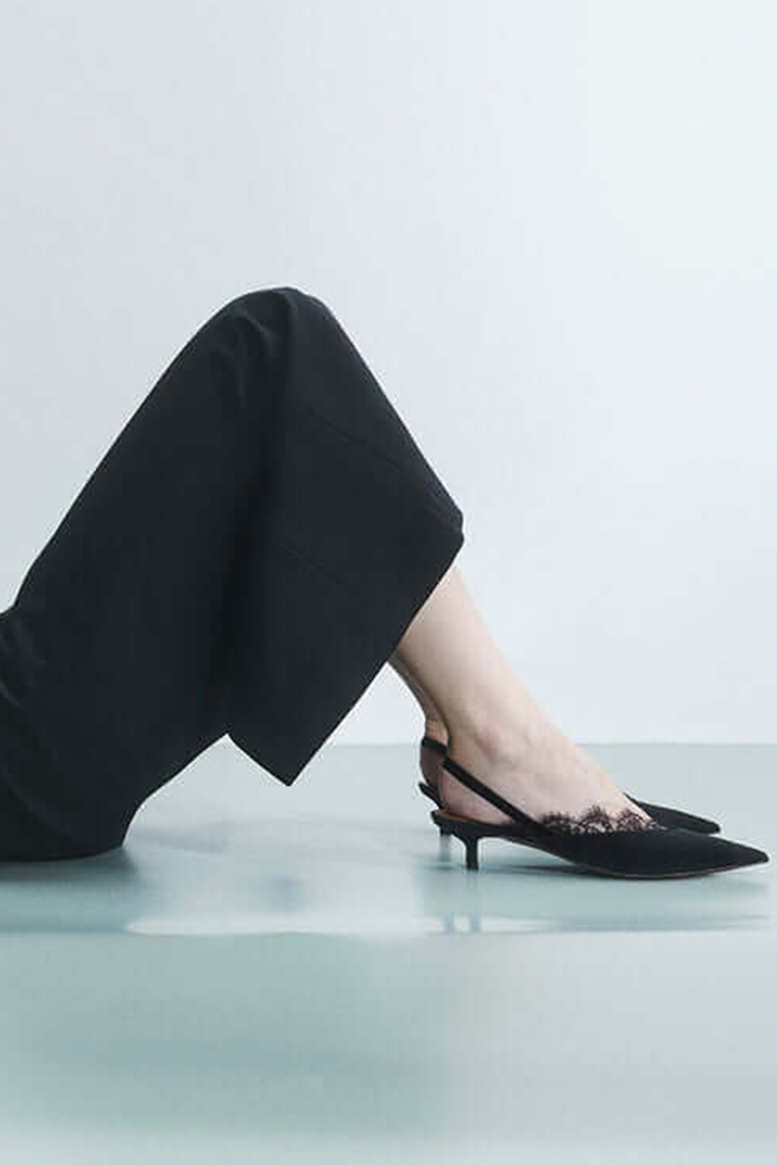 IRENA SLINGBACK MULE