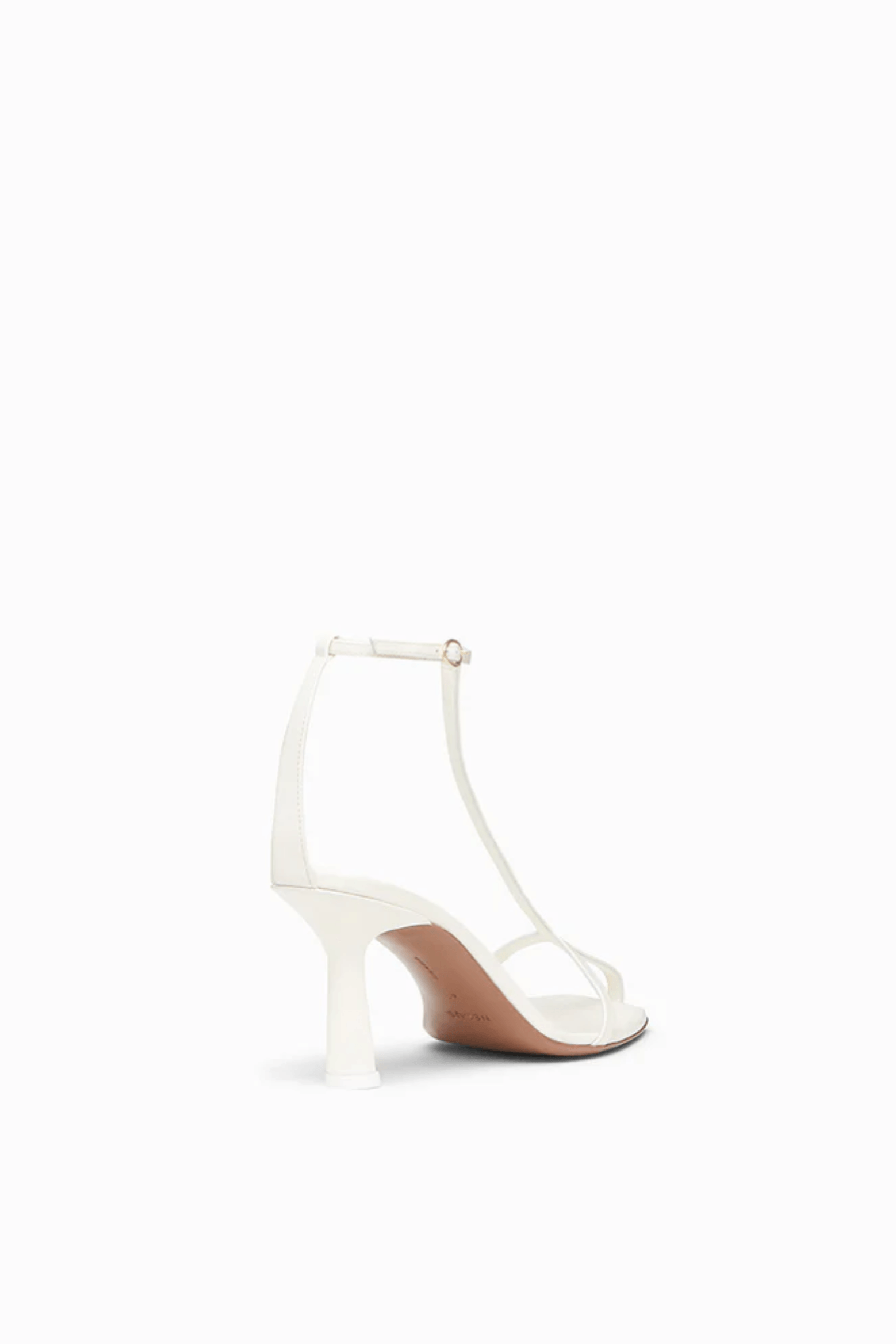 JUMEL LEATHER SANDALS