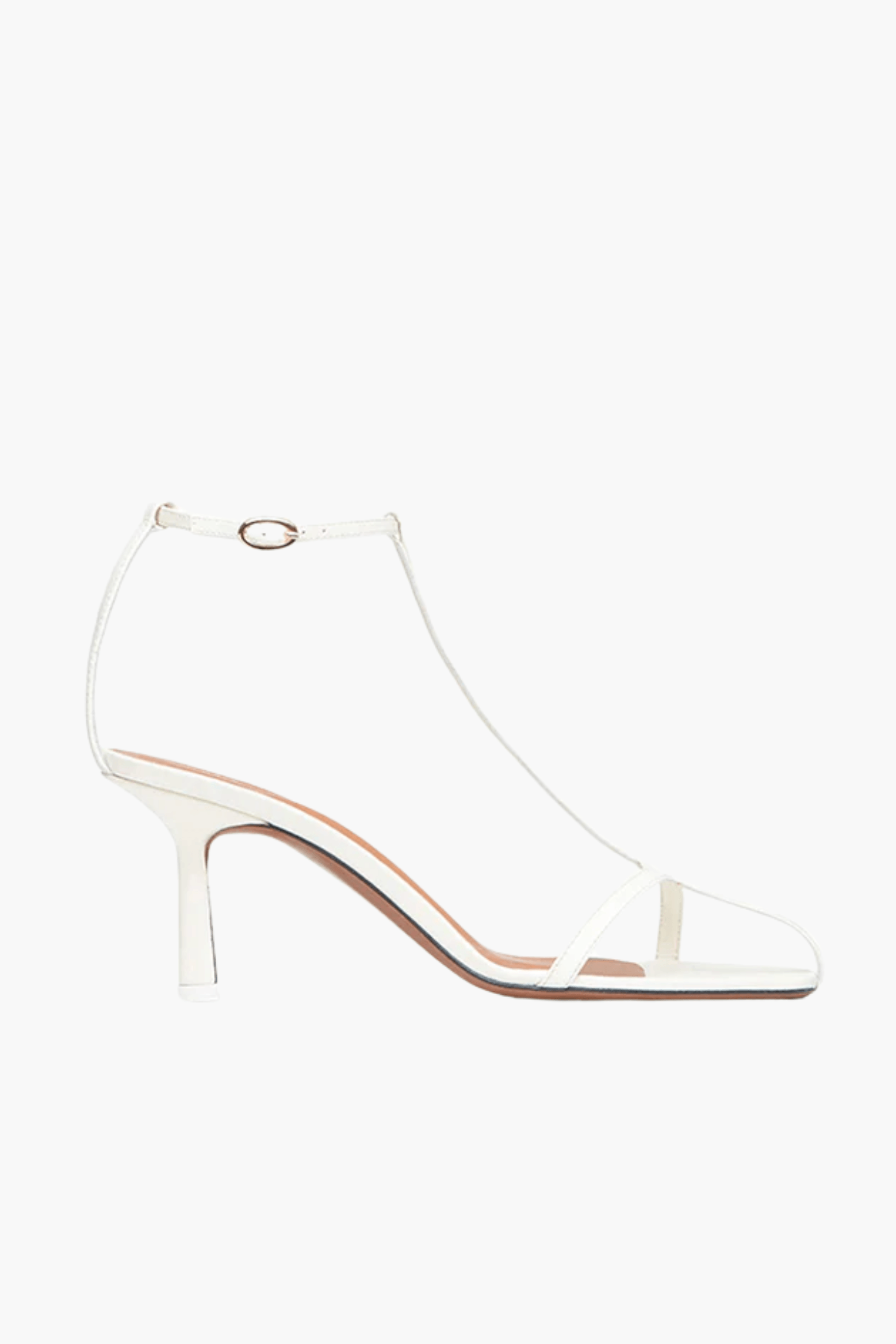 JUMEL LEATHER SANDALS