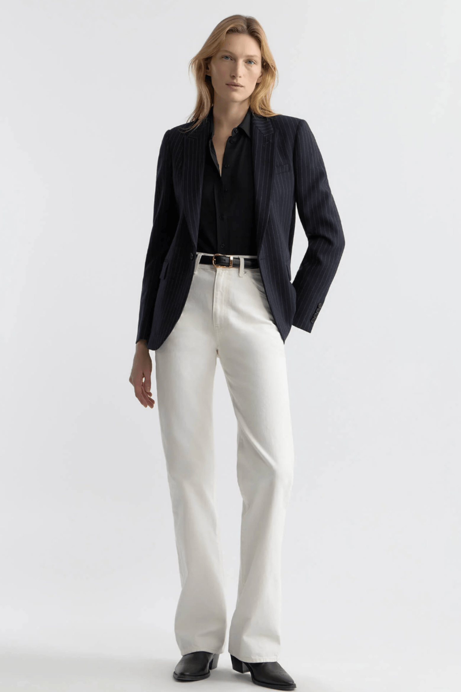 ANABEL TAILORED JACKET