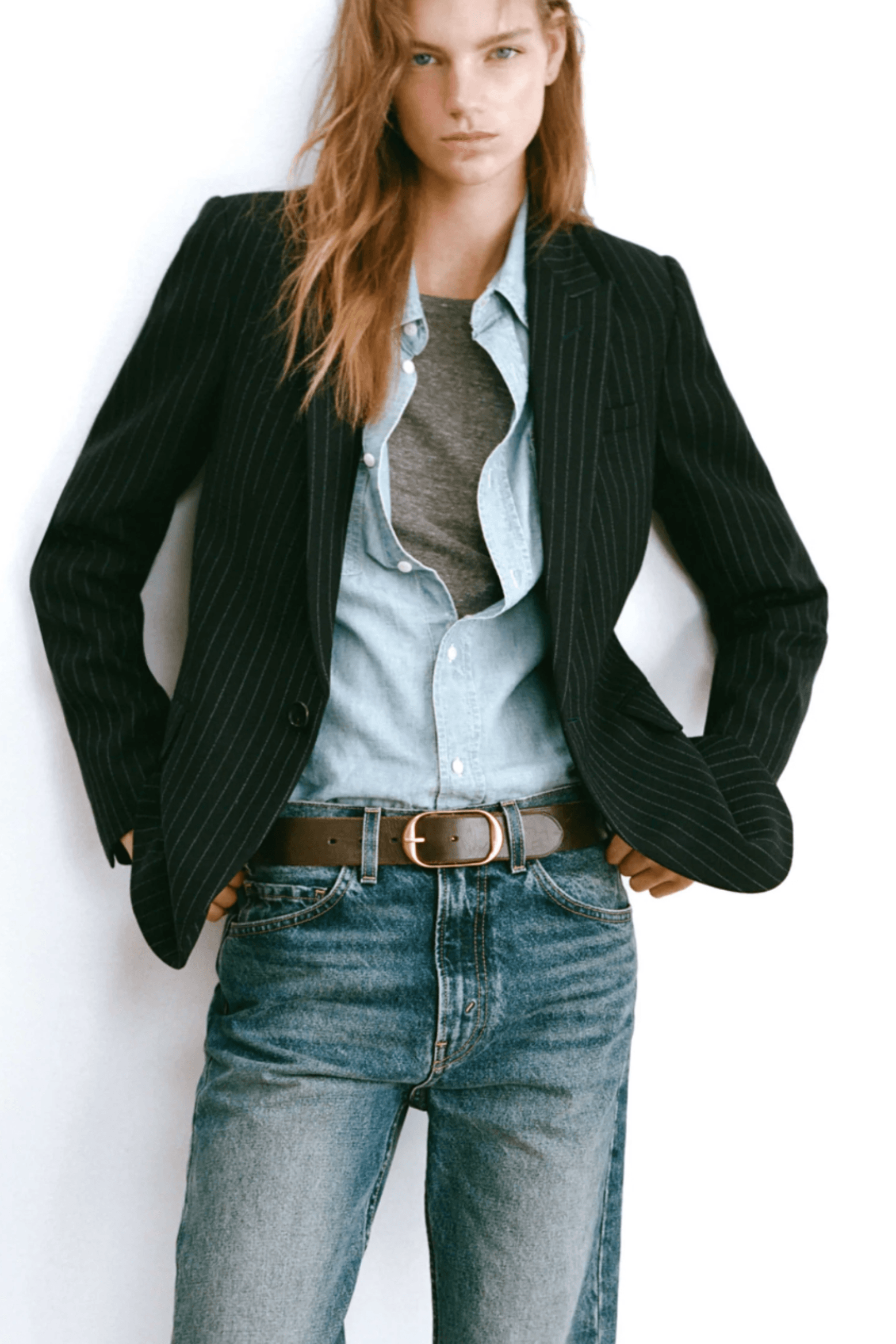 ANABEL TAILORED JACKET