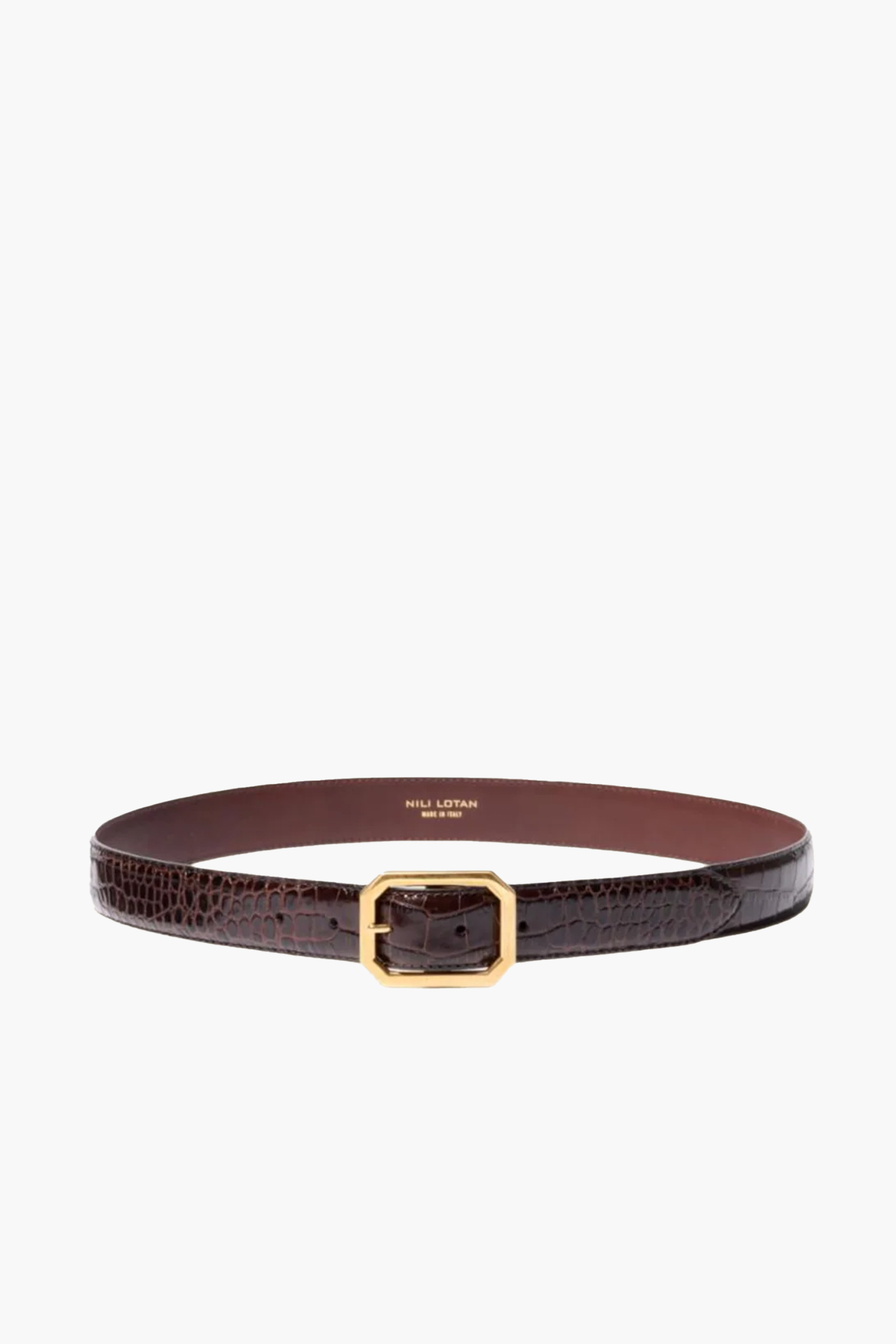 NILI LOTAN ANAIS BELT | THE NEW TREND