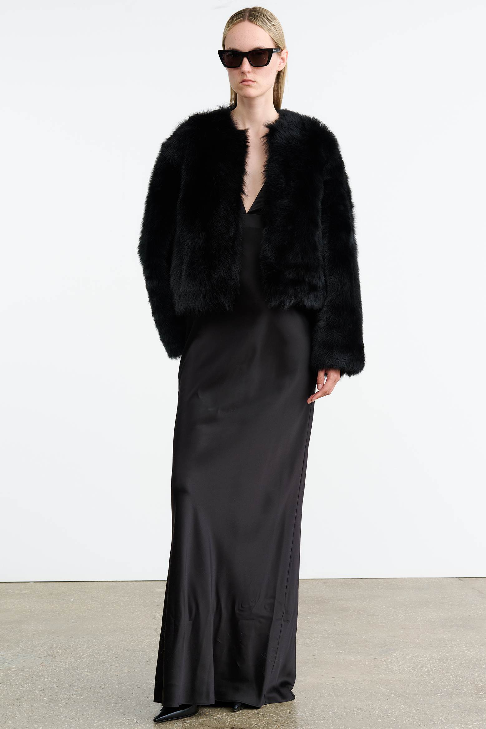 NILI LOTAN BIONCA DRESS | THE NEW TREND