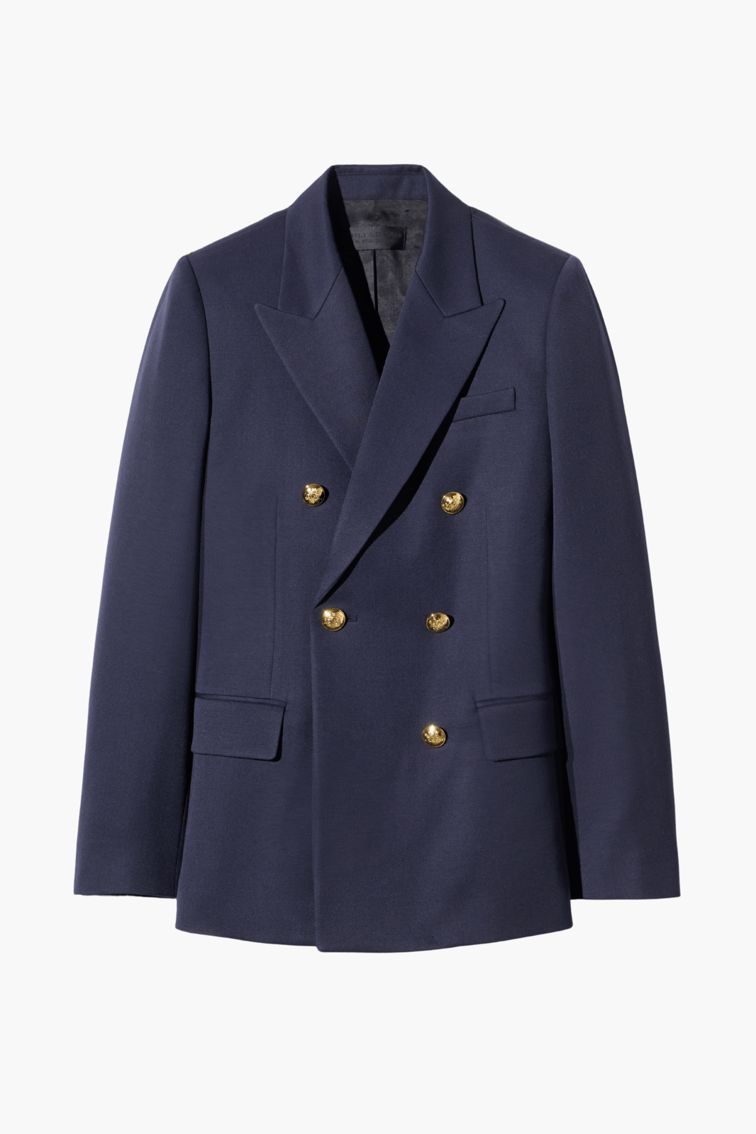 BRUNI DOUBLE BREASTED JACKET