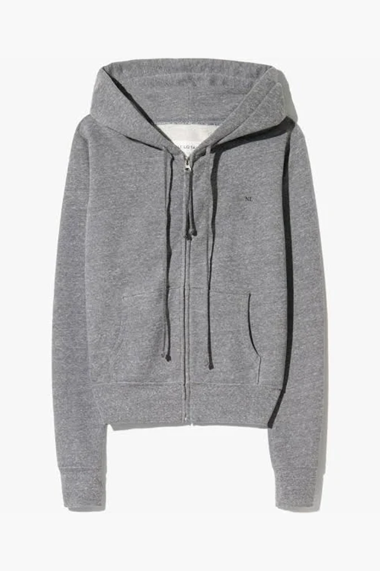 CALLIE ZIP UP HOODIE
