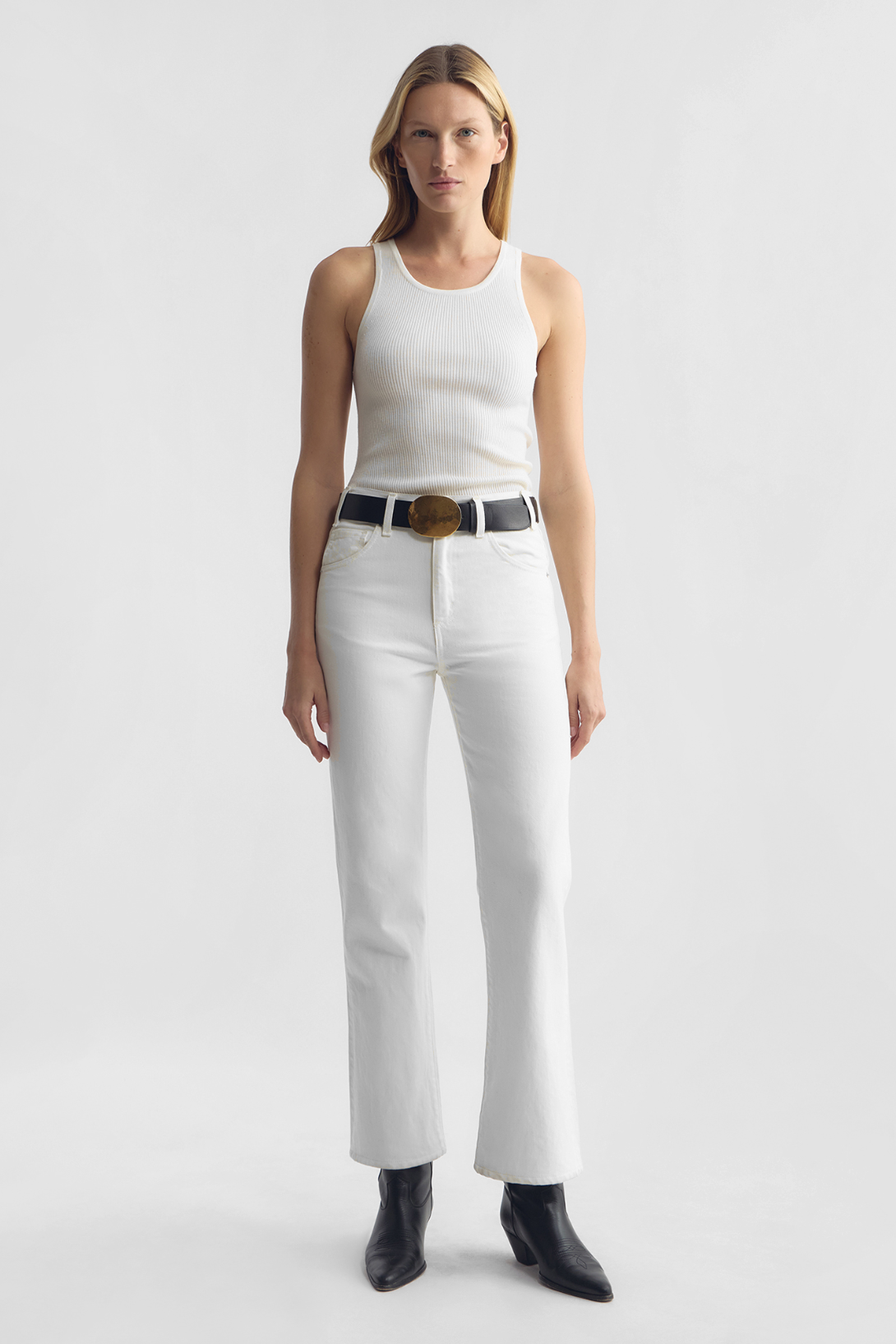 CROPPED JOAN JEAN