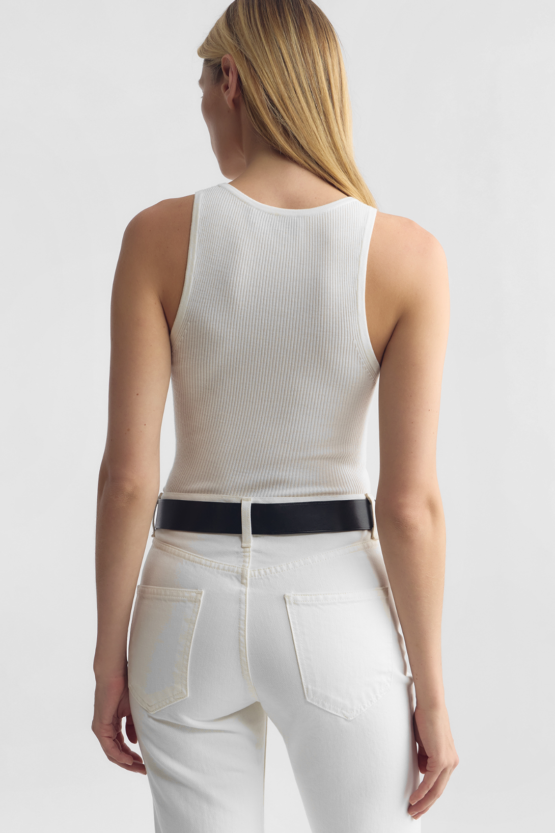 CROPPED JOAN JEAN