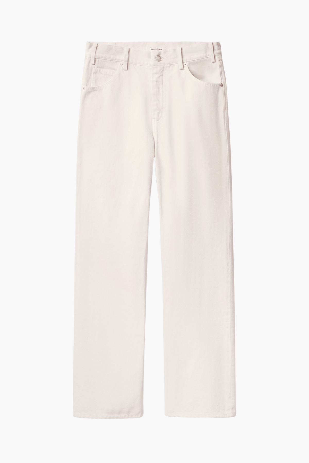 CROPPED JOAN JEAN