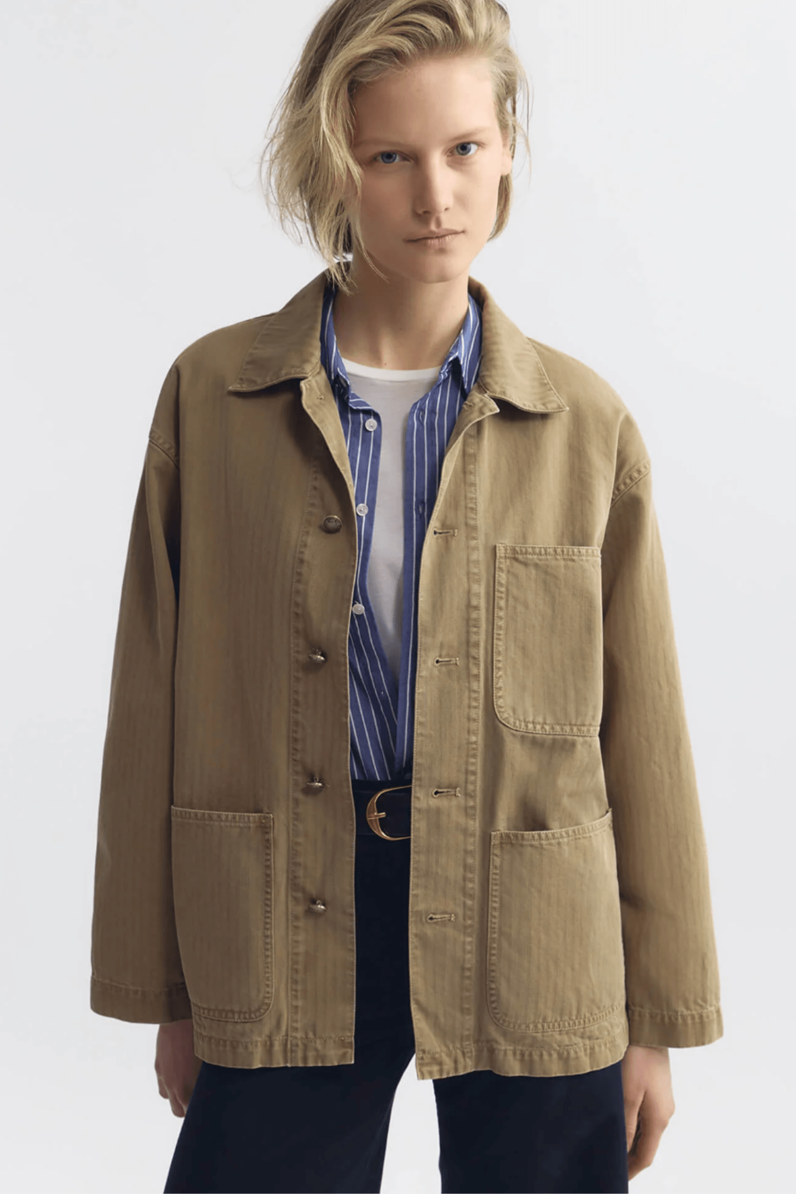 FRANKLIN JACKET