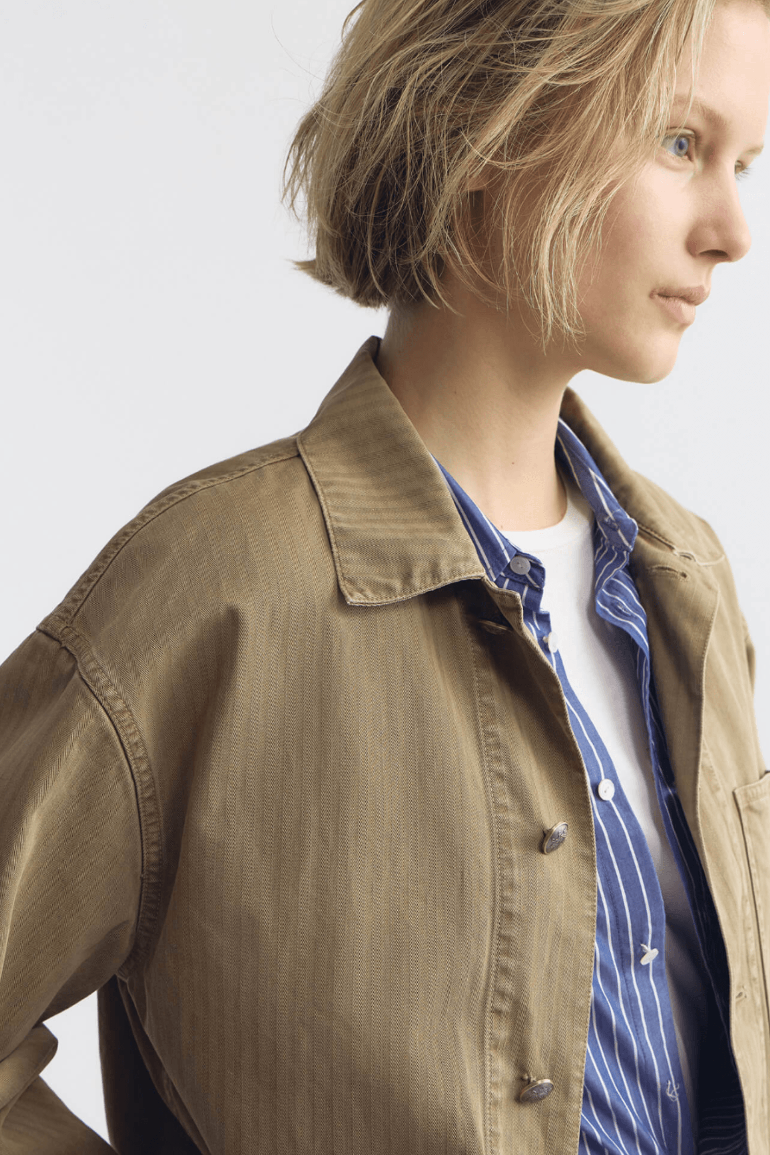 FRANKLIN JACKET