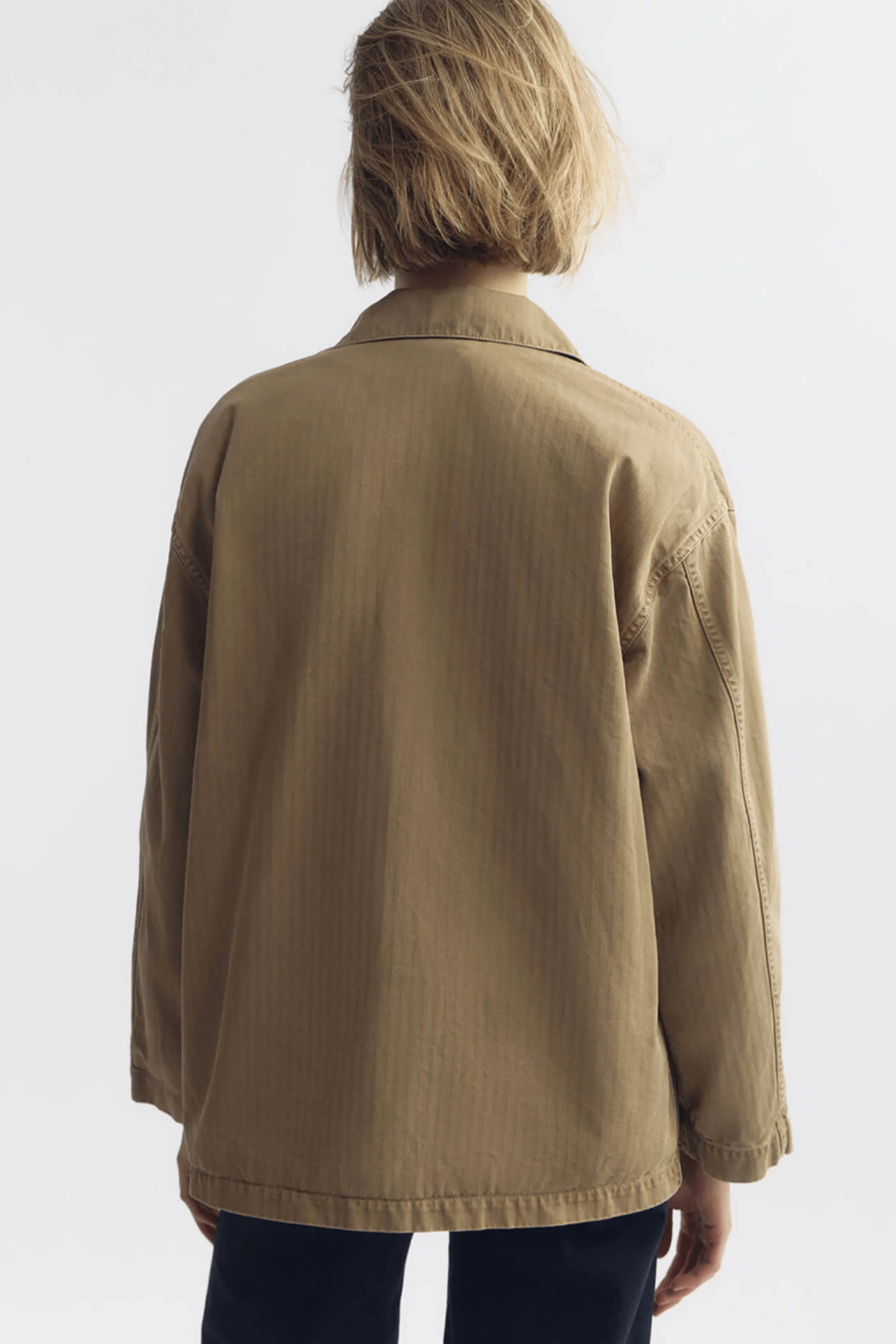 FRANKLIN JACKET
