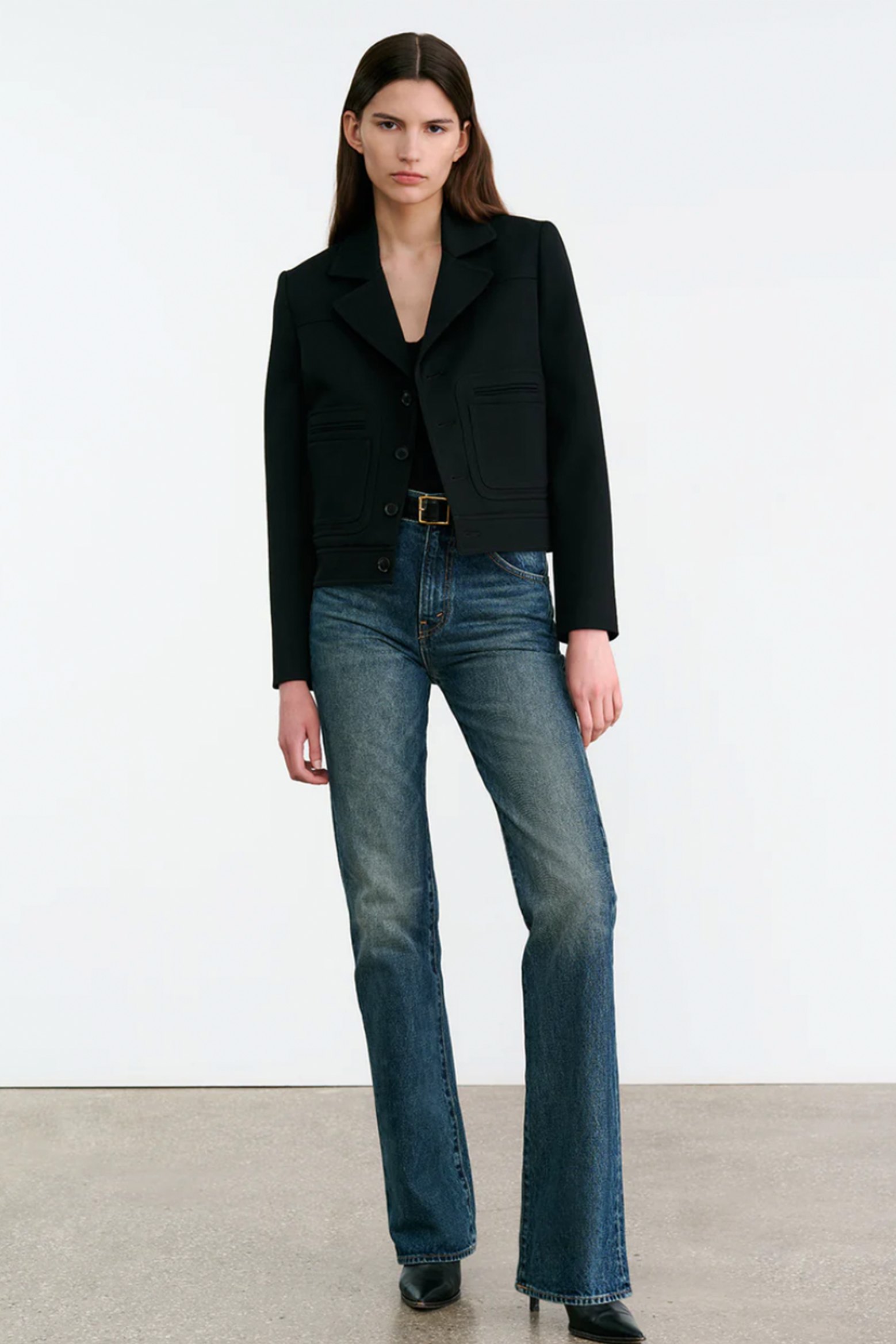 NILI LOTAN GEORGY JACKET | THE NEW TREND