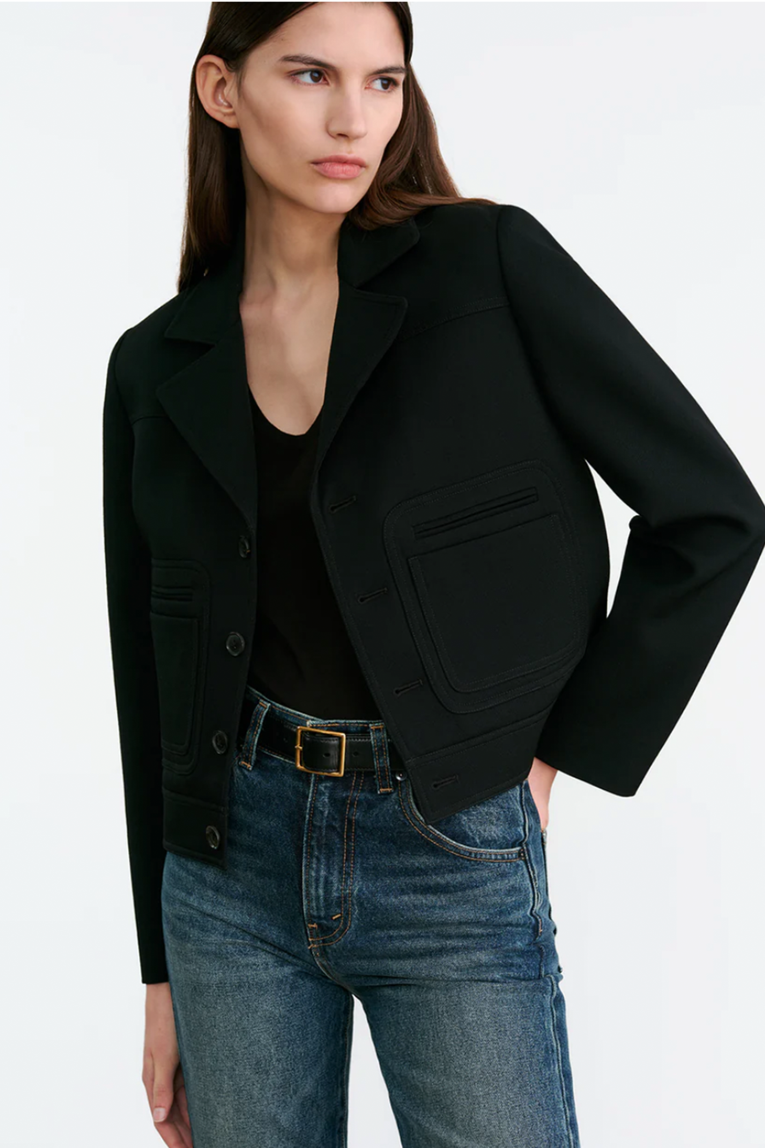 NILI LOTAN GEORGY JACKET | THE NEW TREND
