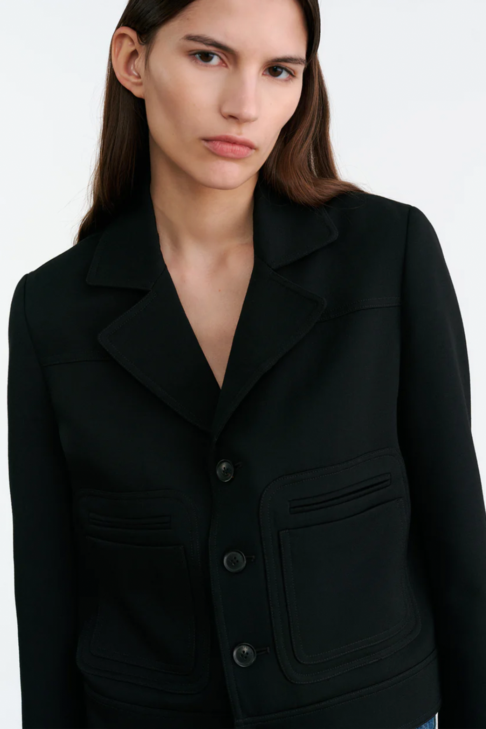 NILI LOTAN GEORGY JACKET | THE NEW TREND