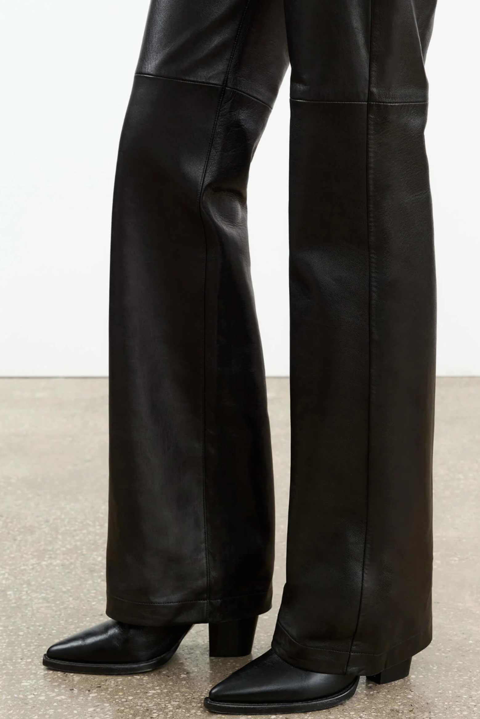 JOAN LEATHER PANT