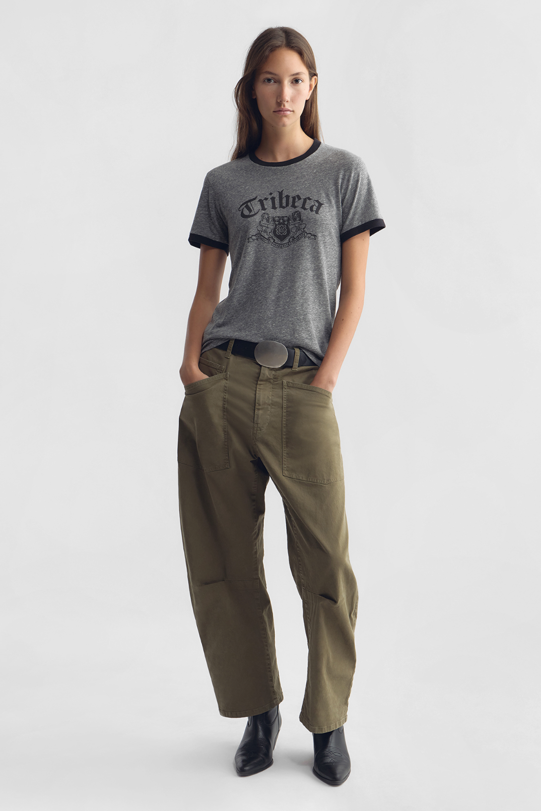 LANA TEE - TRIBECA UNIVERSITY