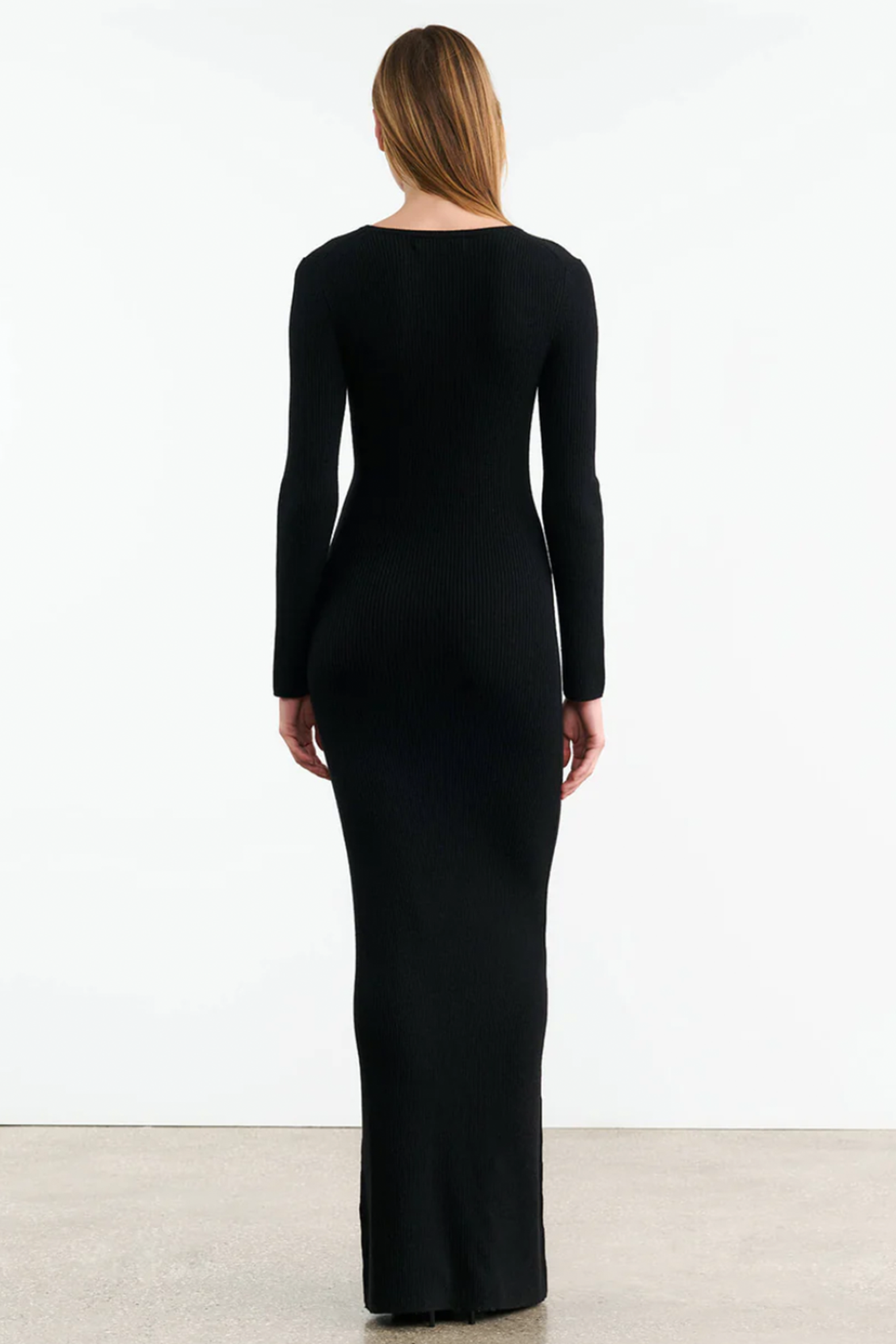 NILI LOTAN ROXY KNIT DRESS | THE NEW TREND