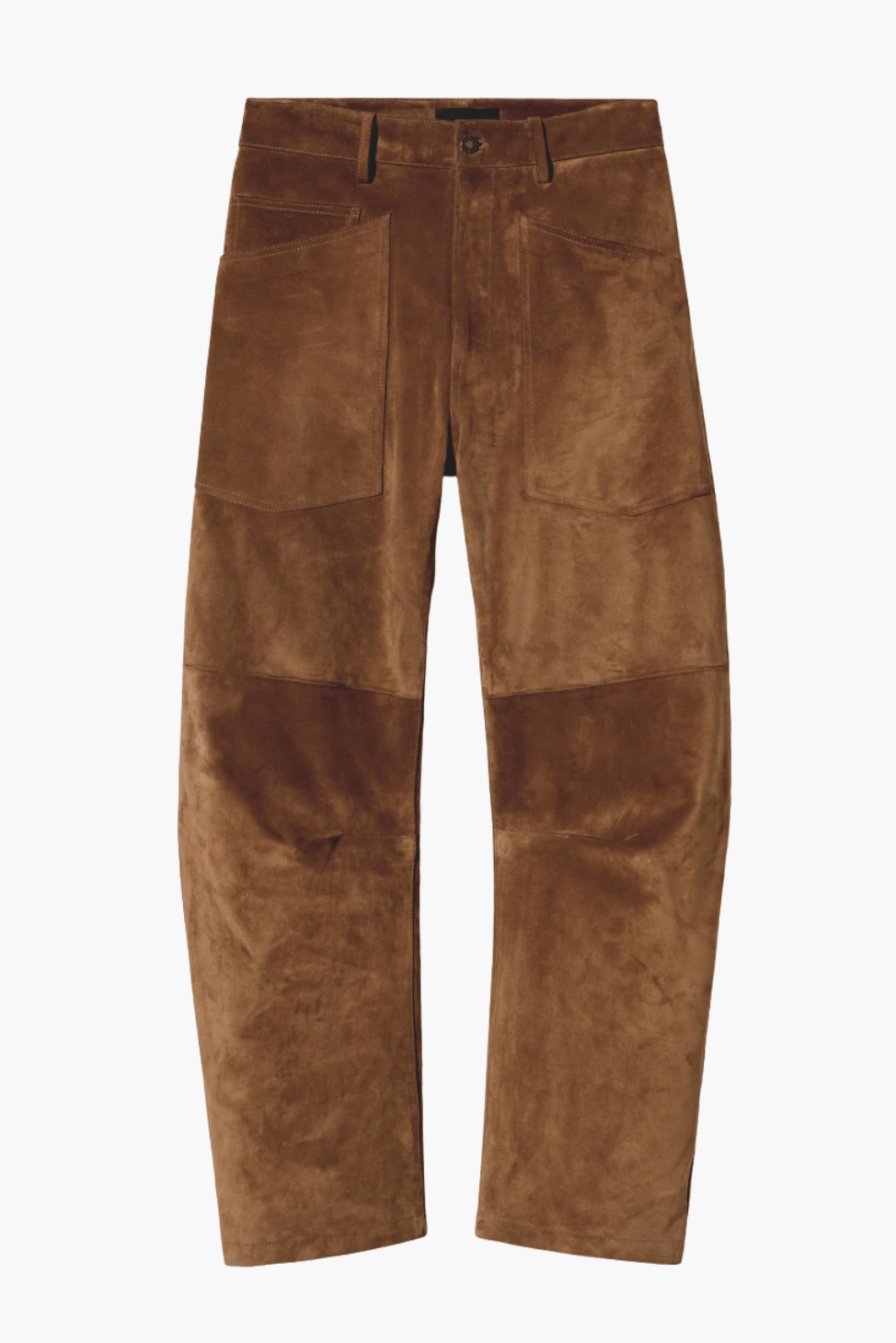 SHON SUEDE PANT