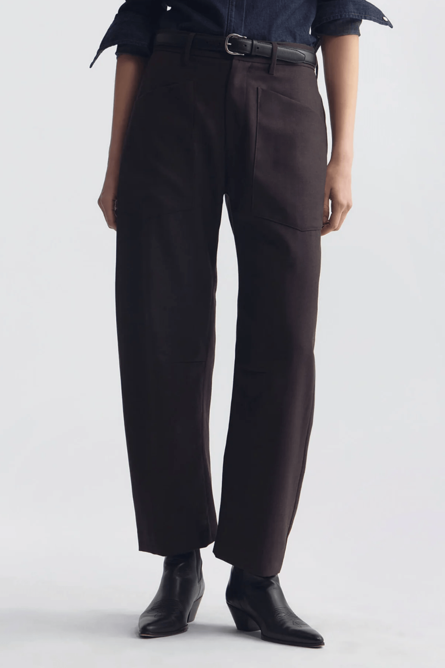 SHON WOOL PANT