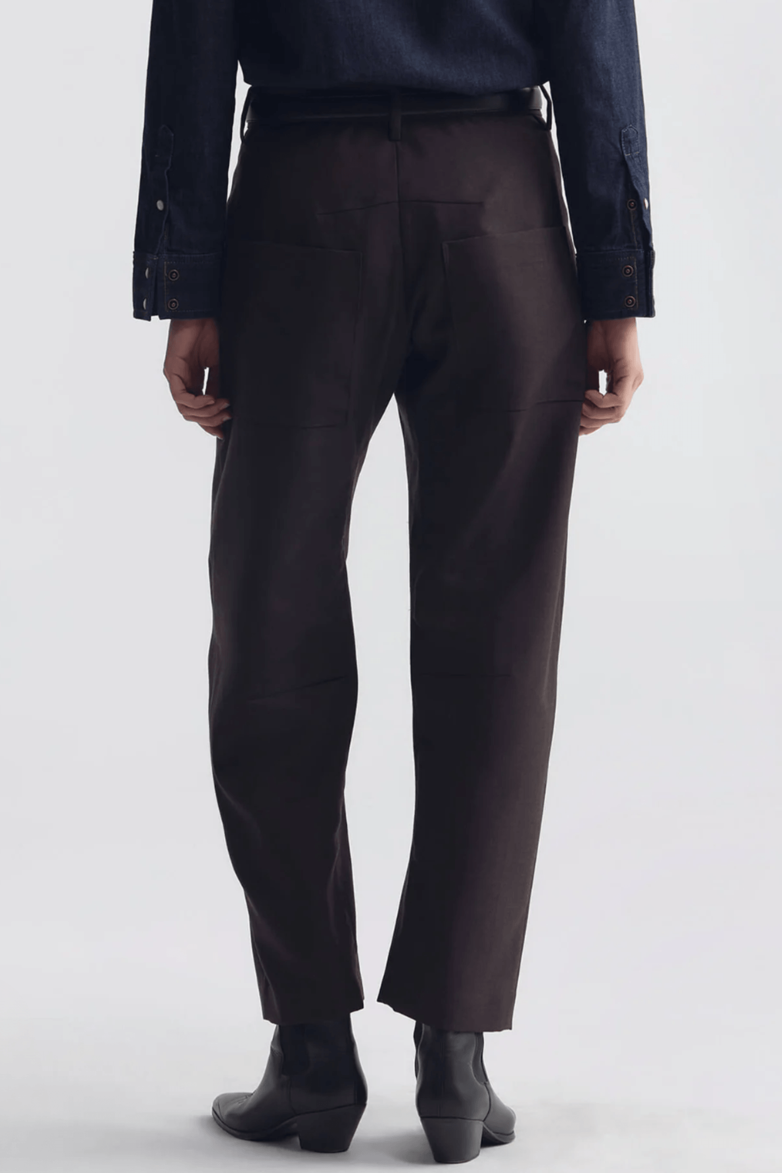 SHON WOOL PANT