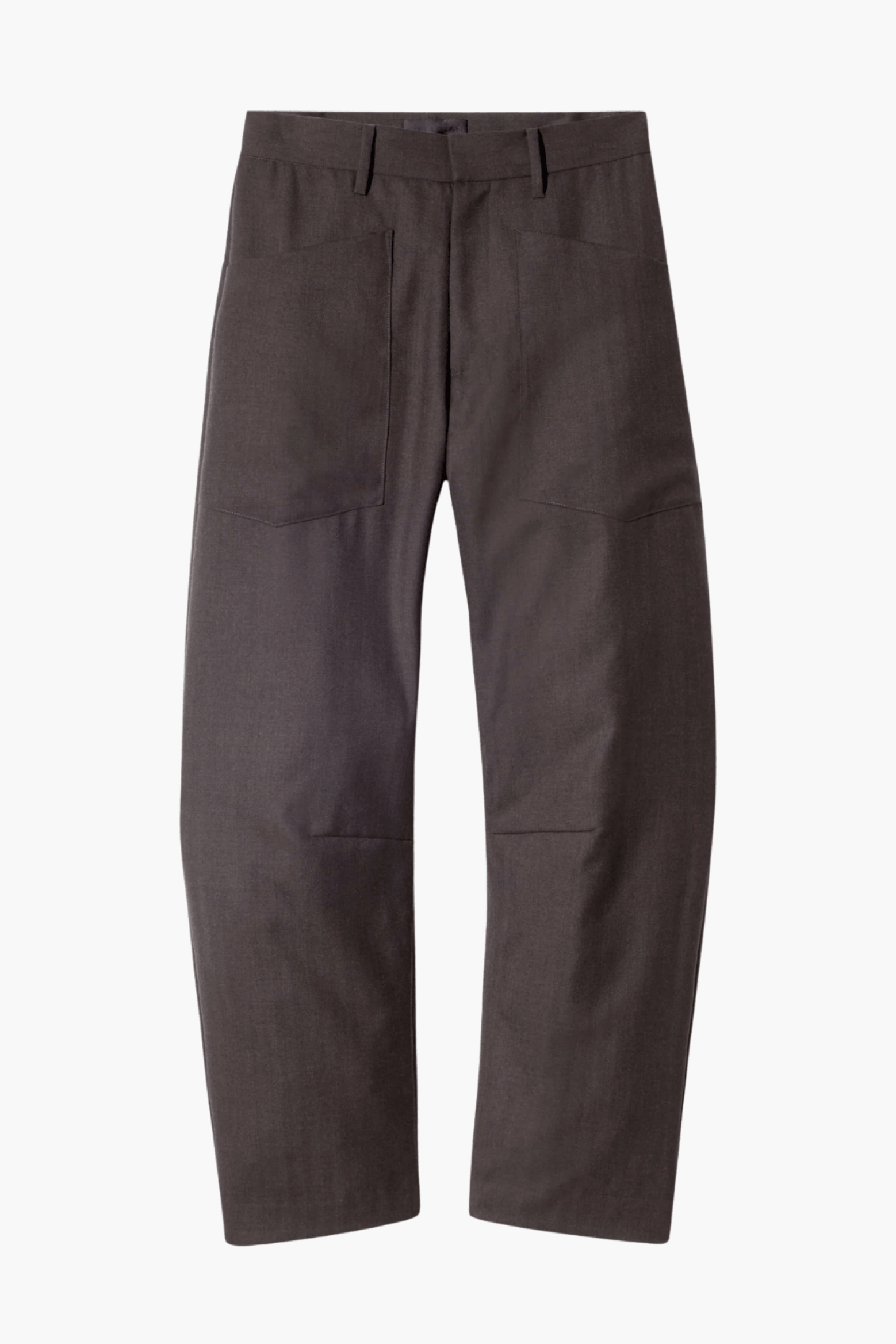SHON WOOL PANT