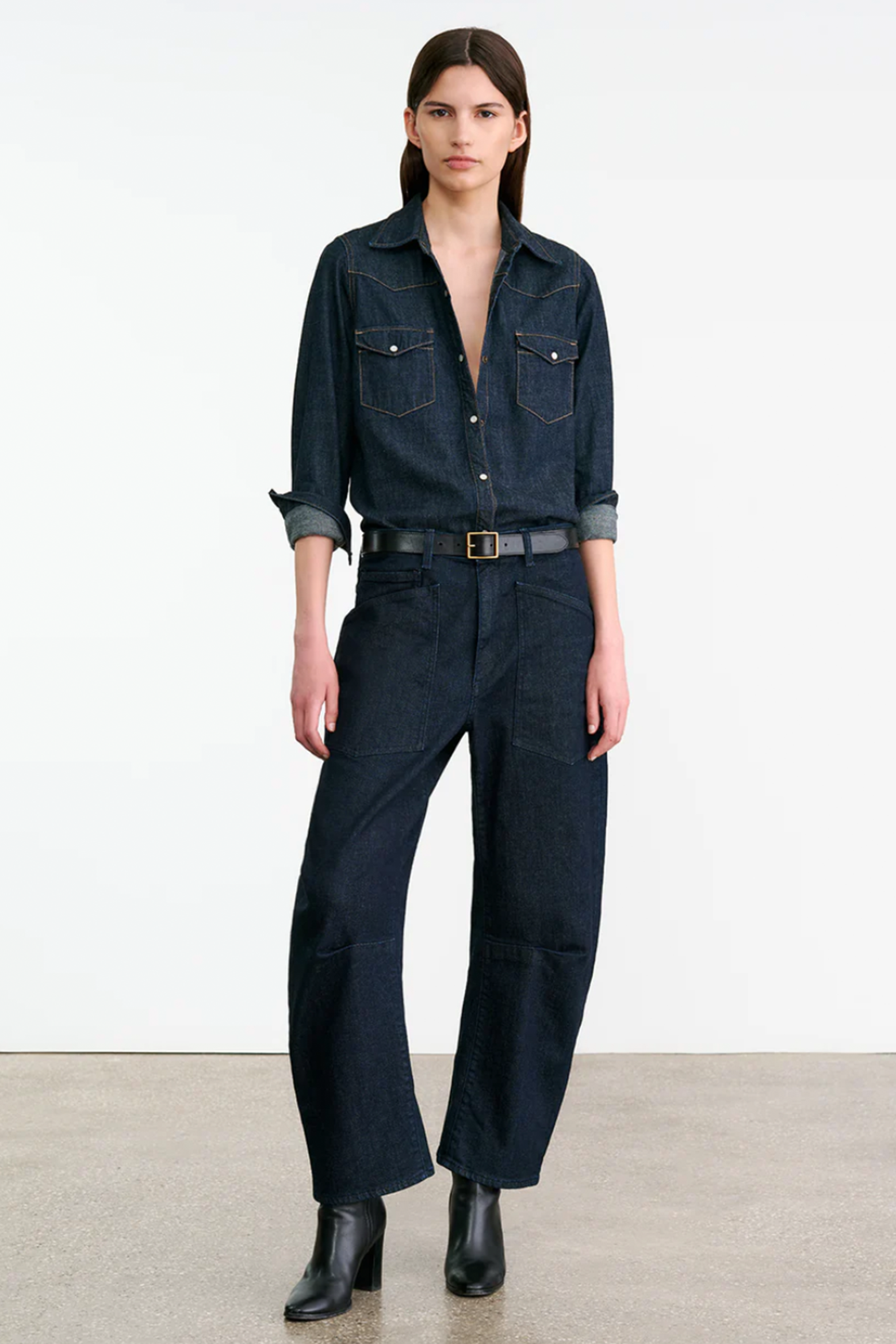 NILI LOTAN TRAVIS SHIRT | THE NEW TREND