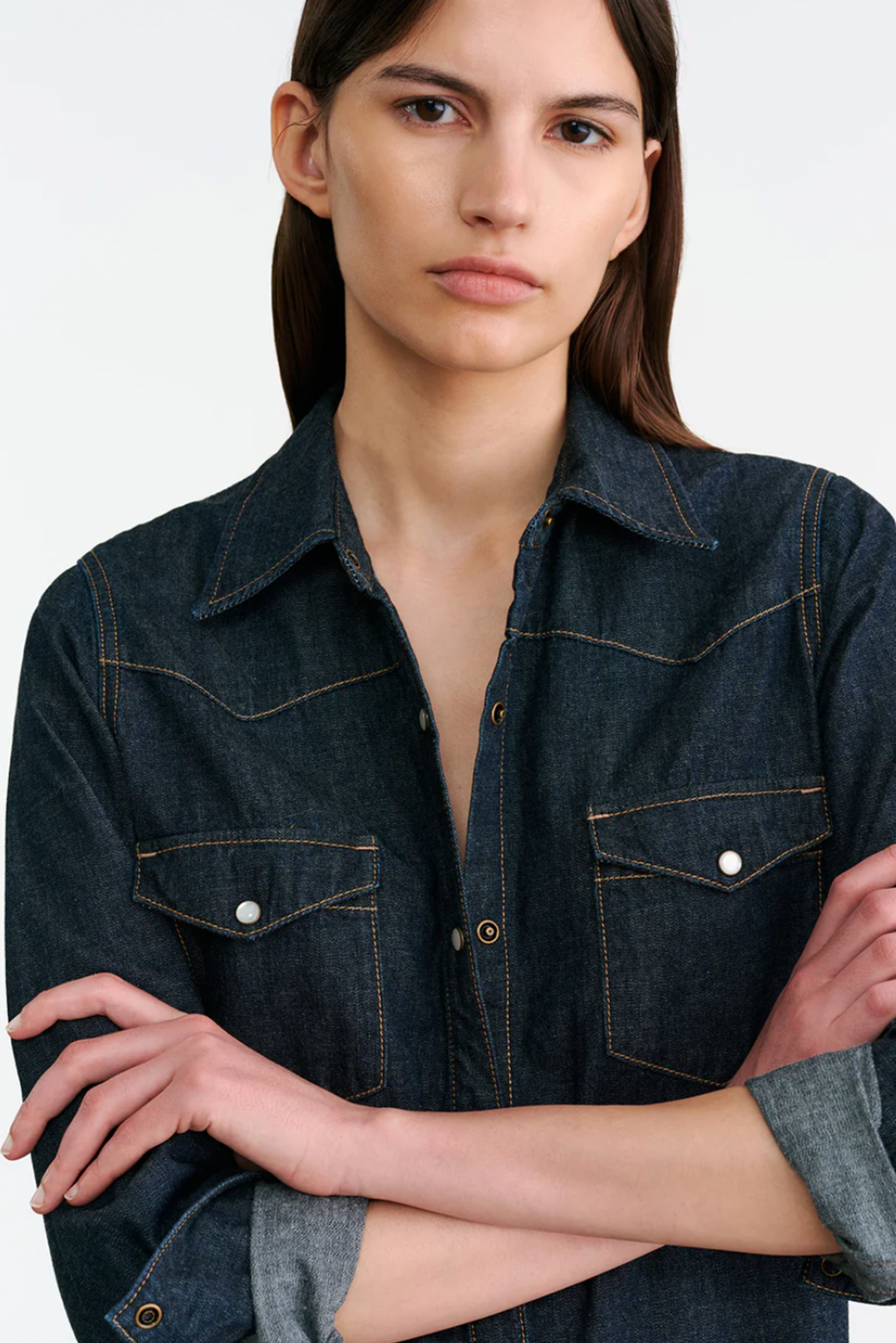 NILI LOTAN TRAVIS SHIRT | THE NEW TREND