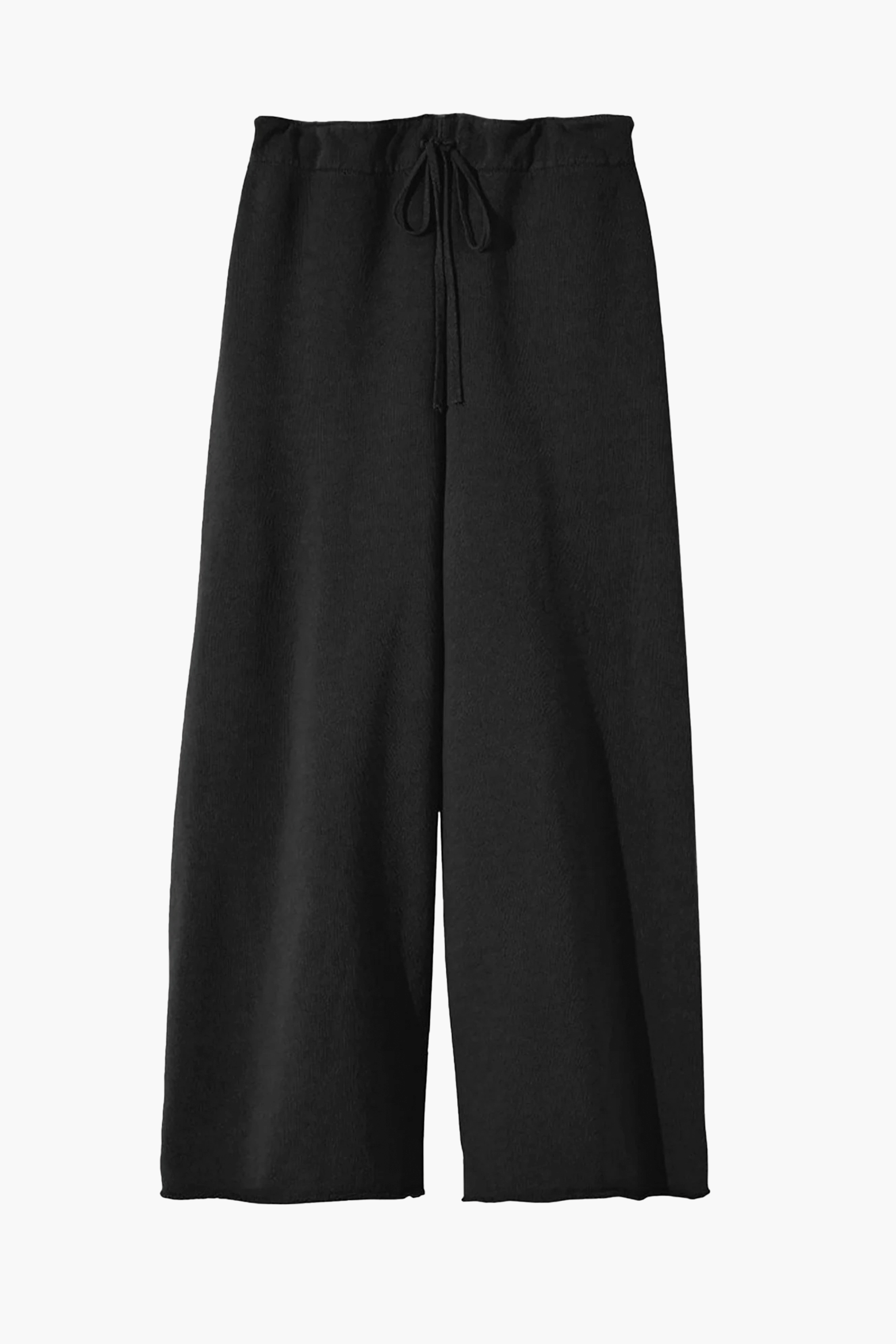 NILI LOTAN Kiki Sweatpant Black | TNT The New Trend