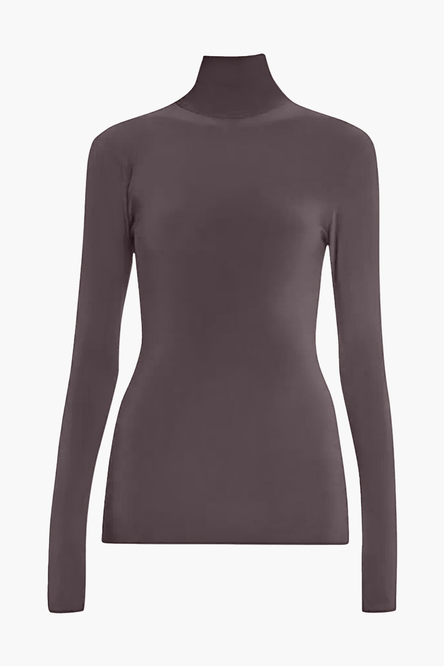 SLIM FIT TURTLE NECK
