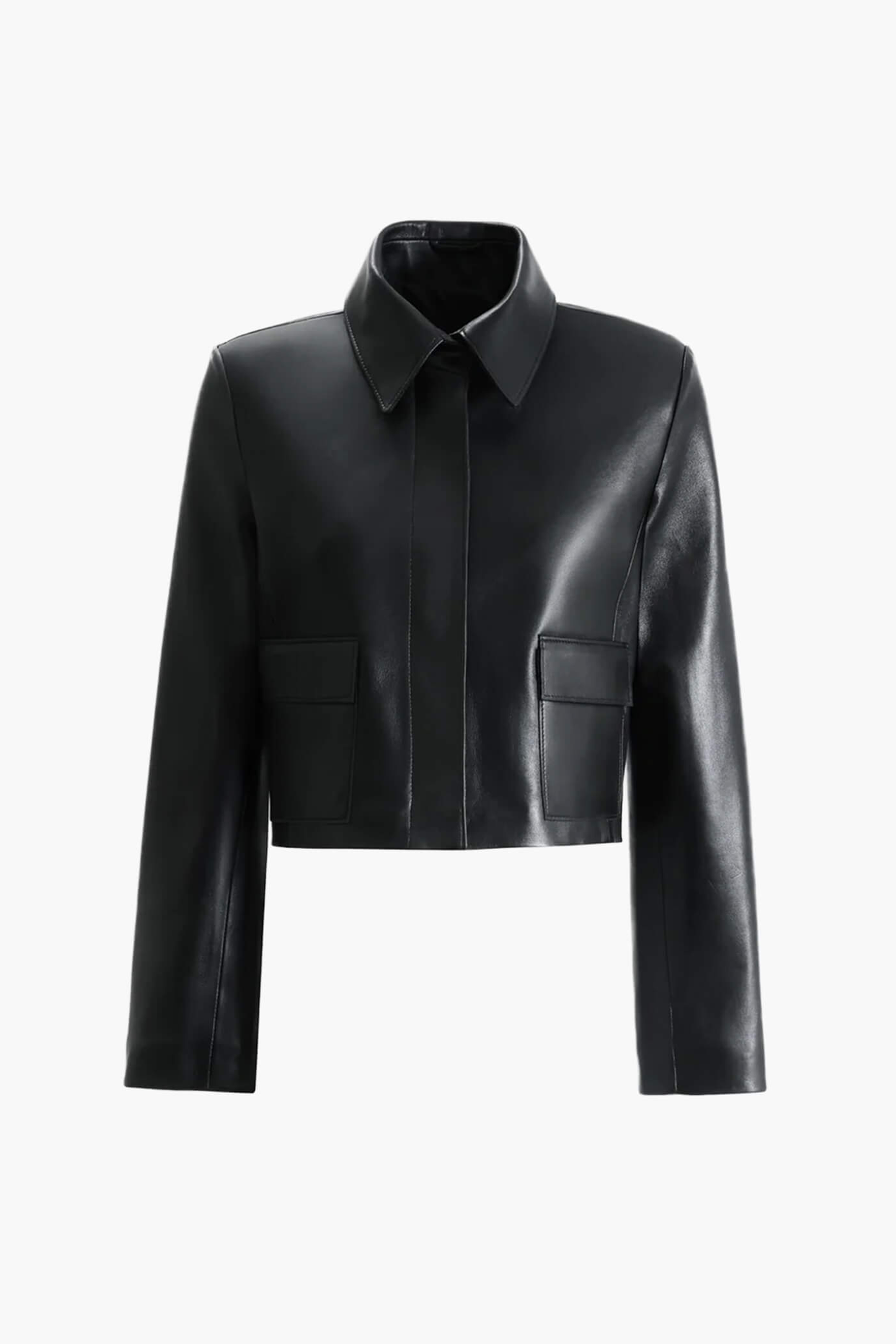 BLEEKER JACKET