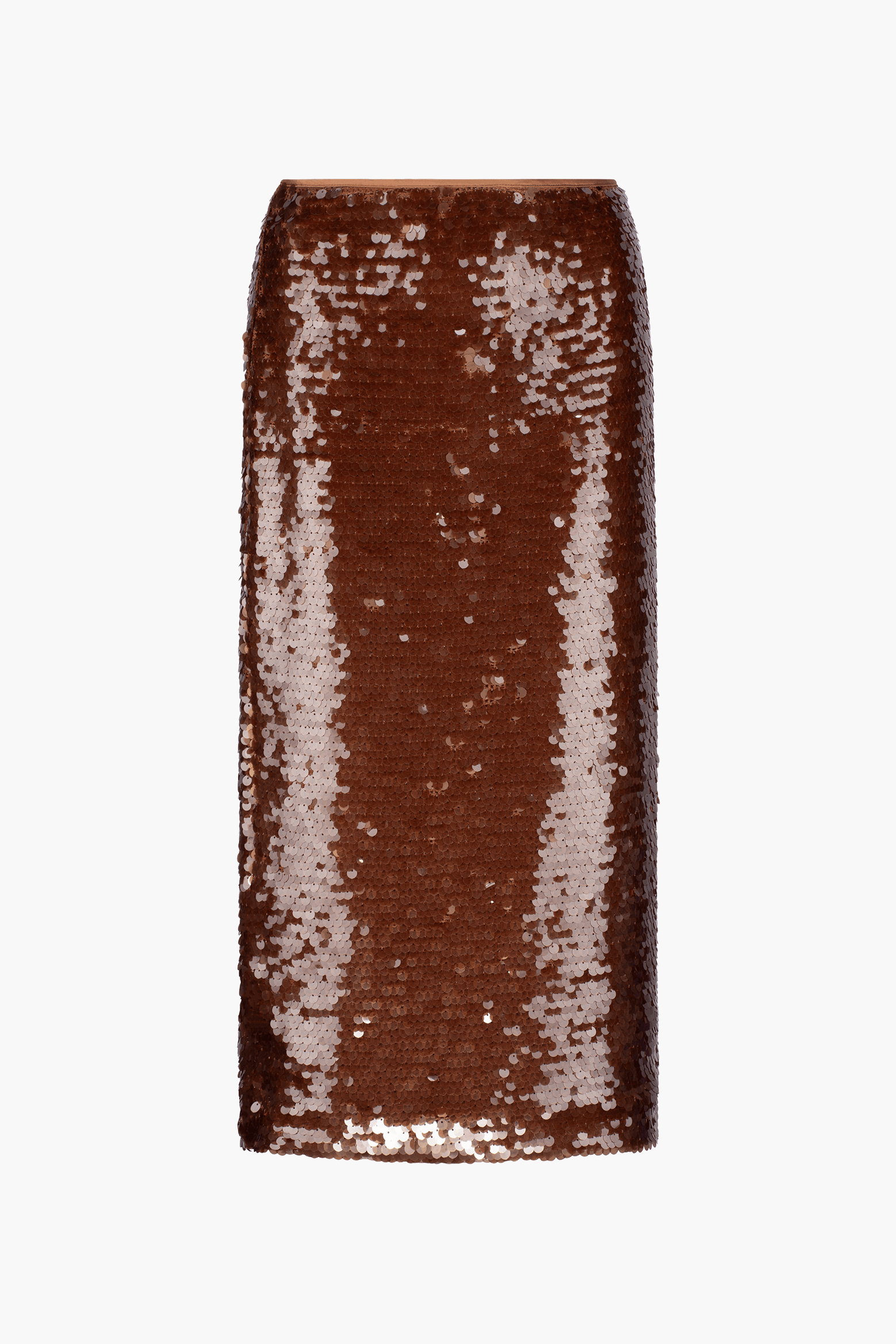 ONE OF OTHERS KENDALL SKIRT IN COFFEE | THE NEW TREND