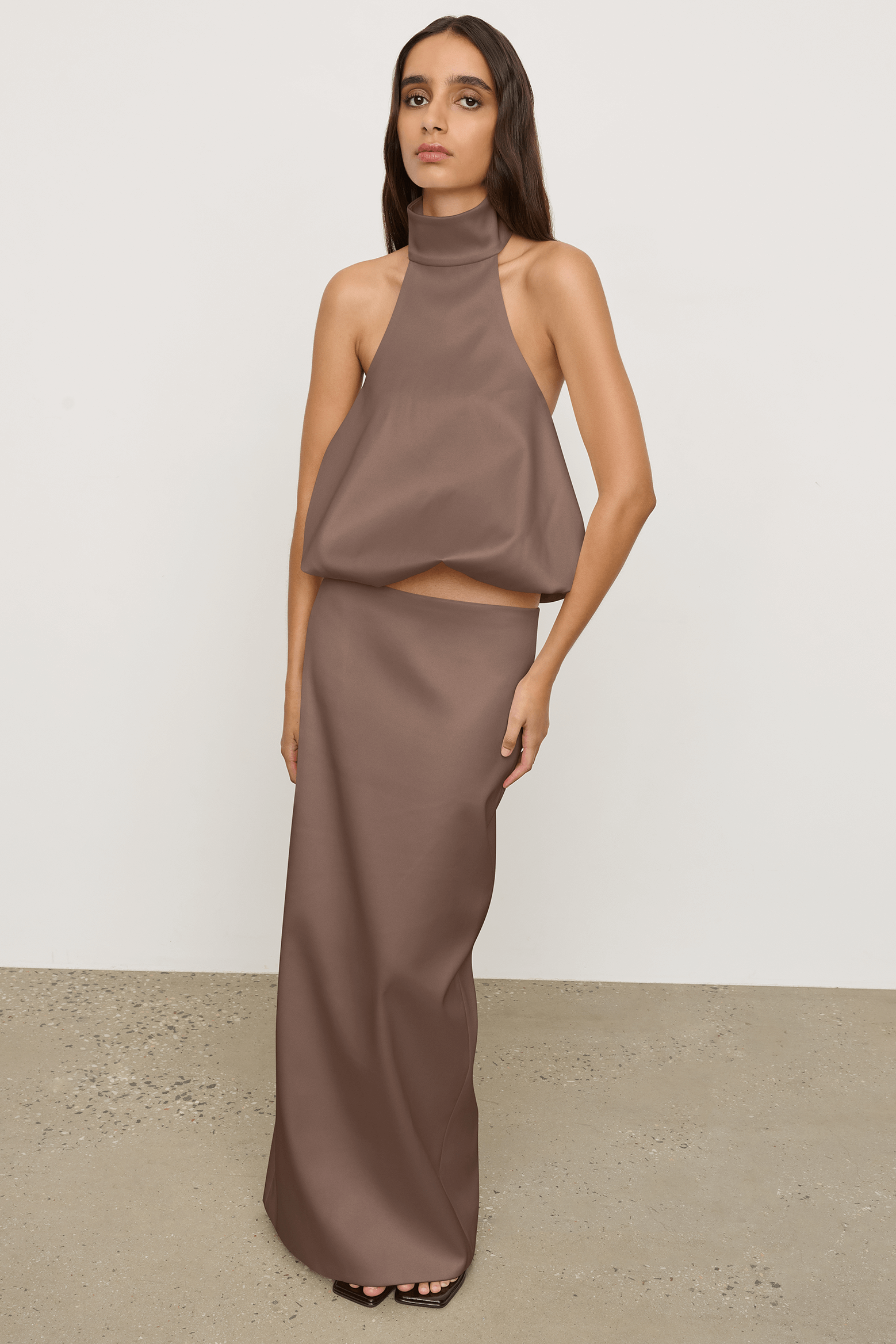 ONE OF OTHERS SANNA TOP & SKIRT | THE NEW TREND