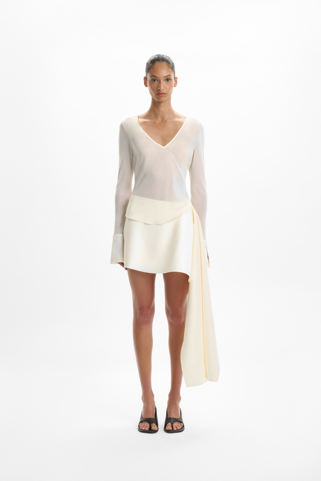 EXCLUSIVE LOWE MINI SKIRT