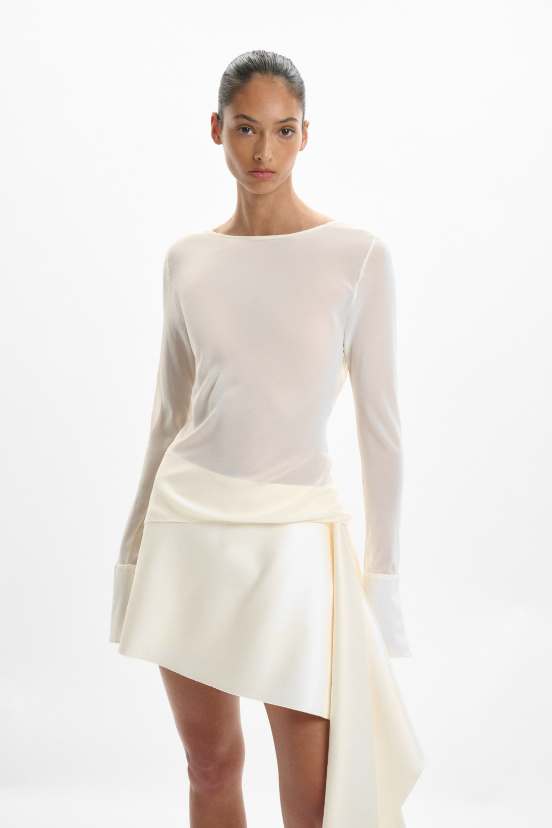 EXCLUSIVE LOWE MINI SKIRT