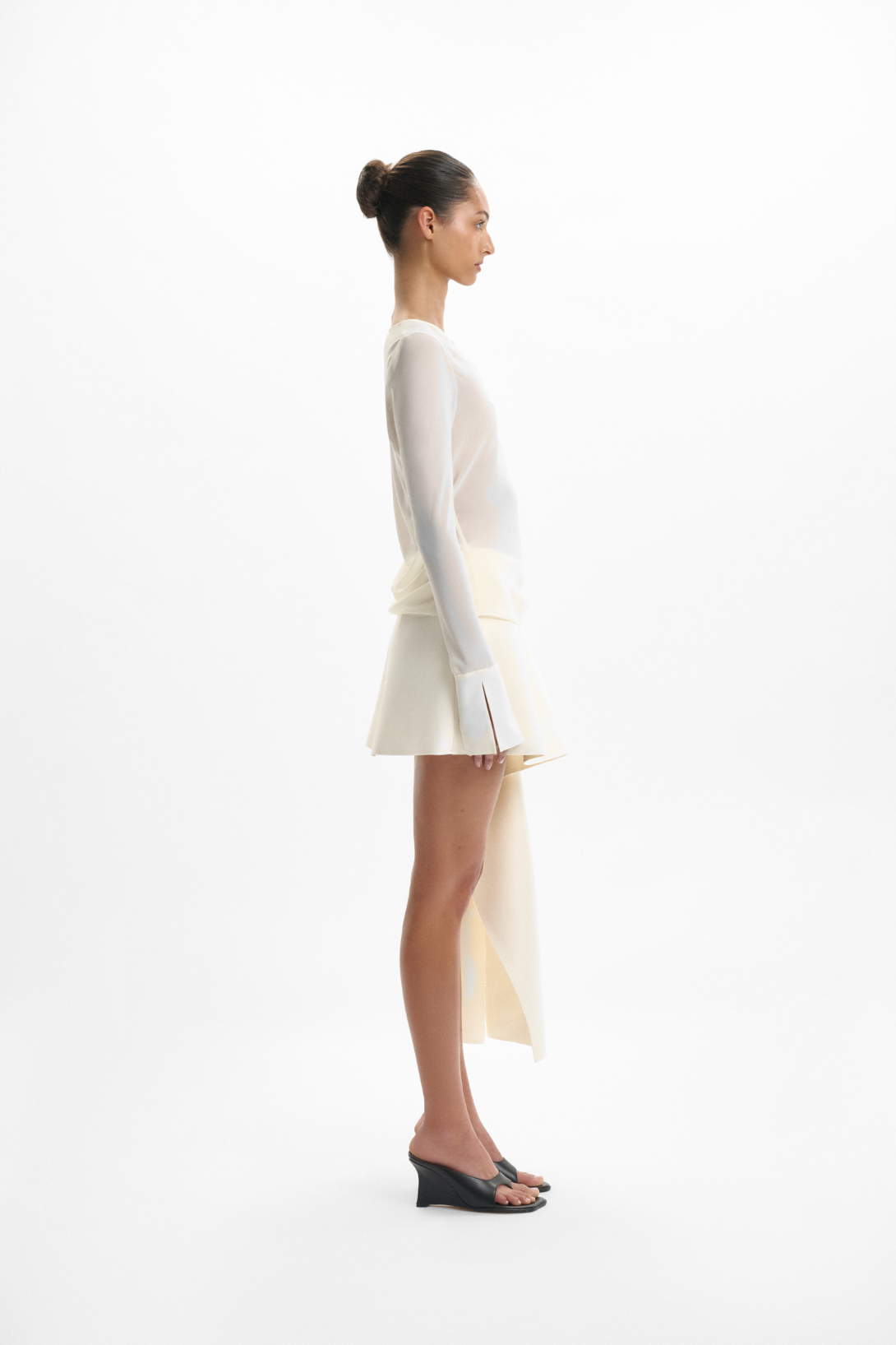 EXCLUSIVE LOWE MINI SKIRT
