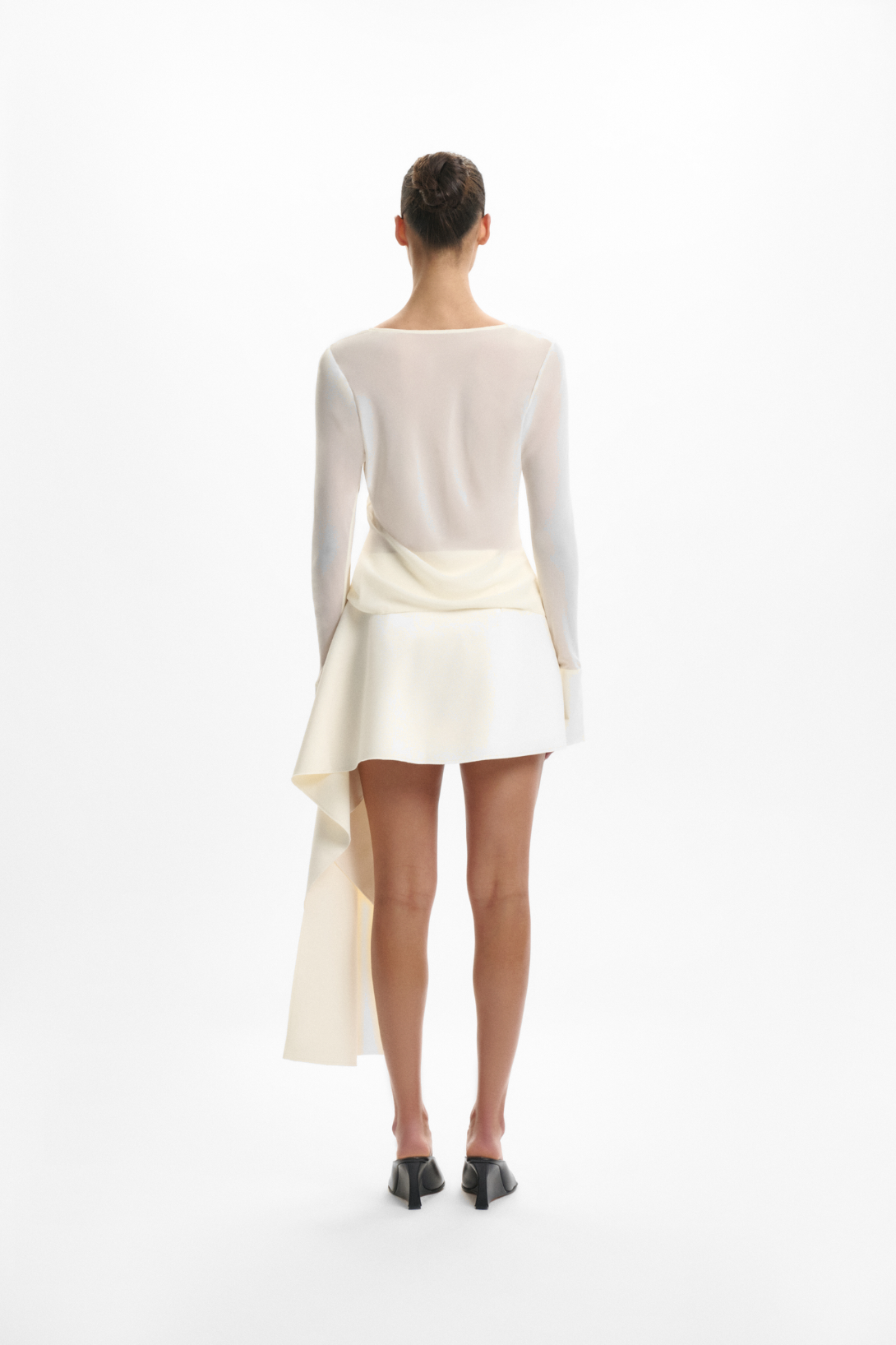 EXCLUSIVE LOWE MINI SKIRT