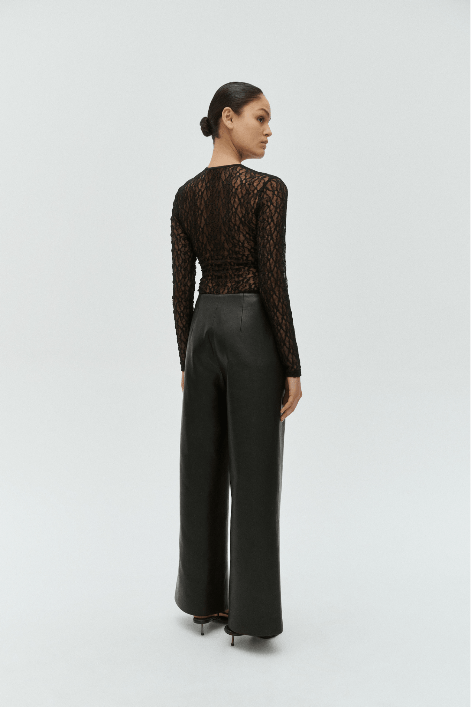 LEO LACE BODYSUIT