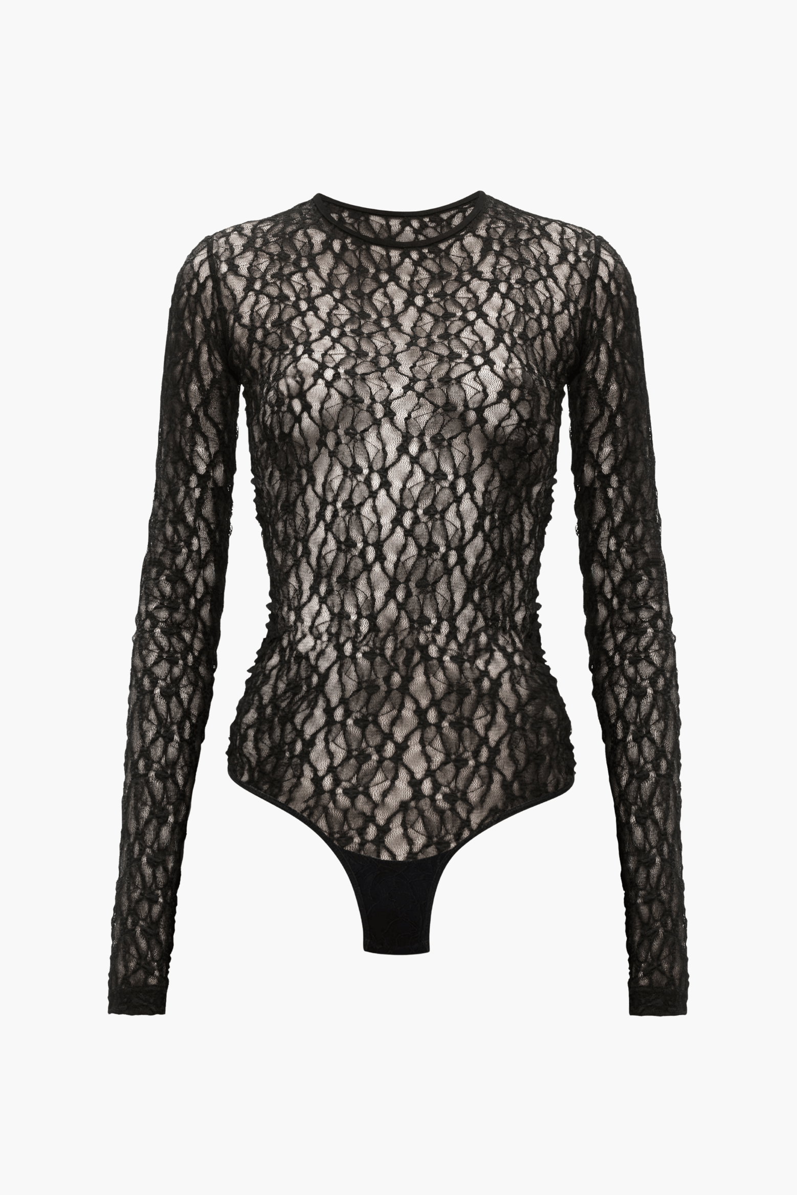 LEO LACE BODYSUIT