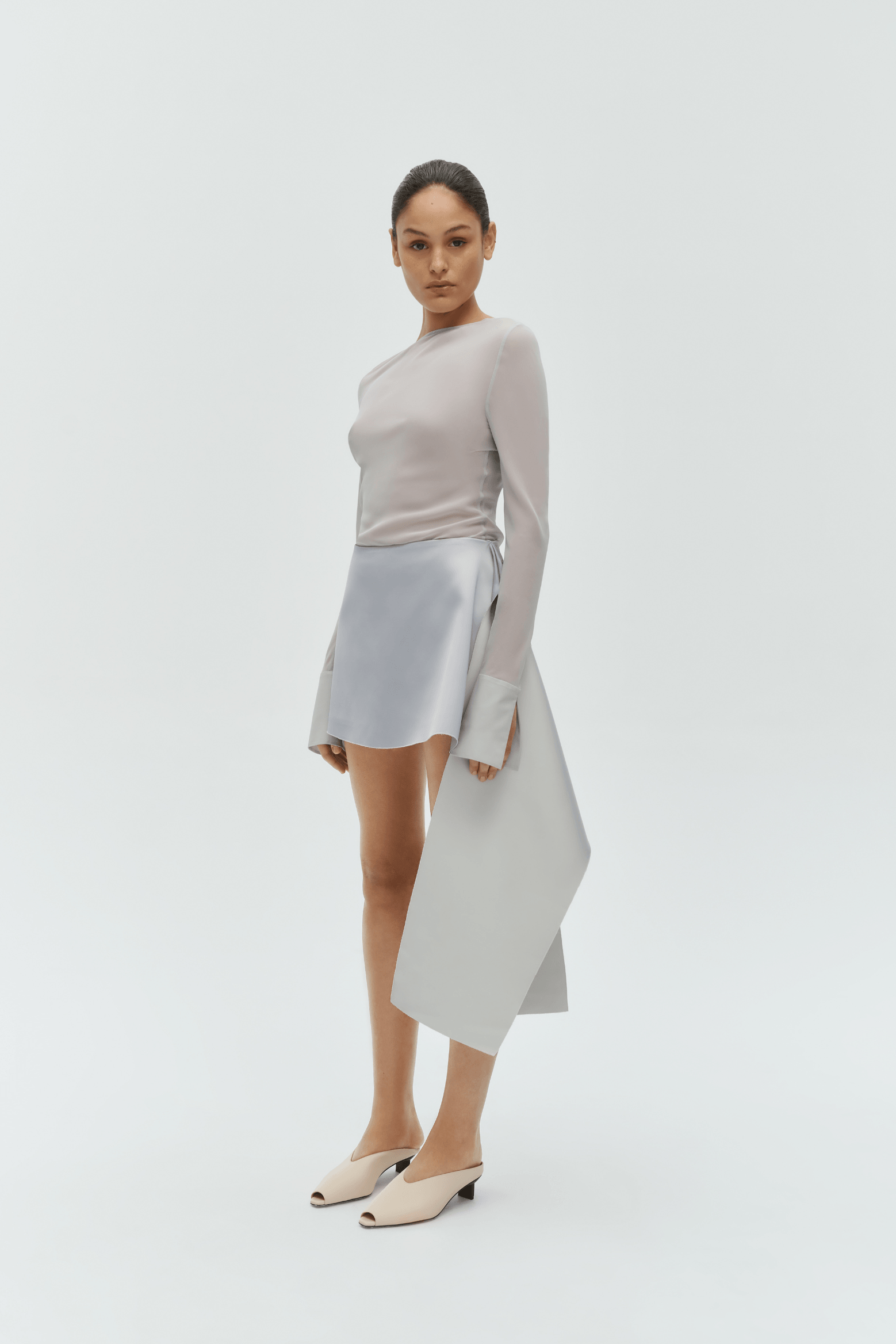 LOWE MINI SKIRT