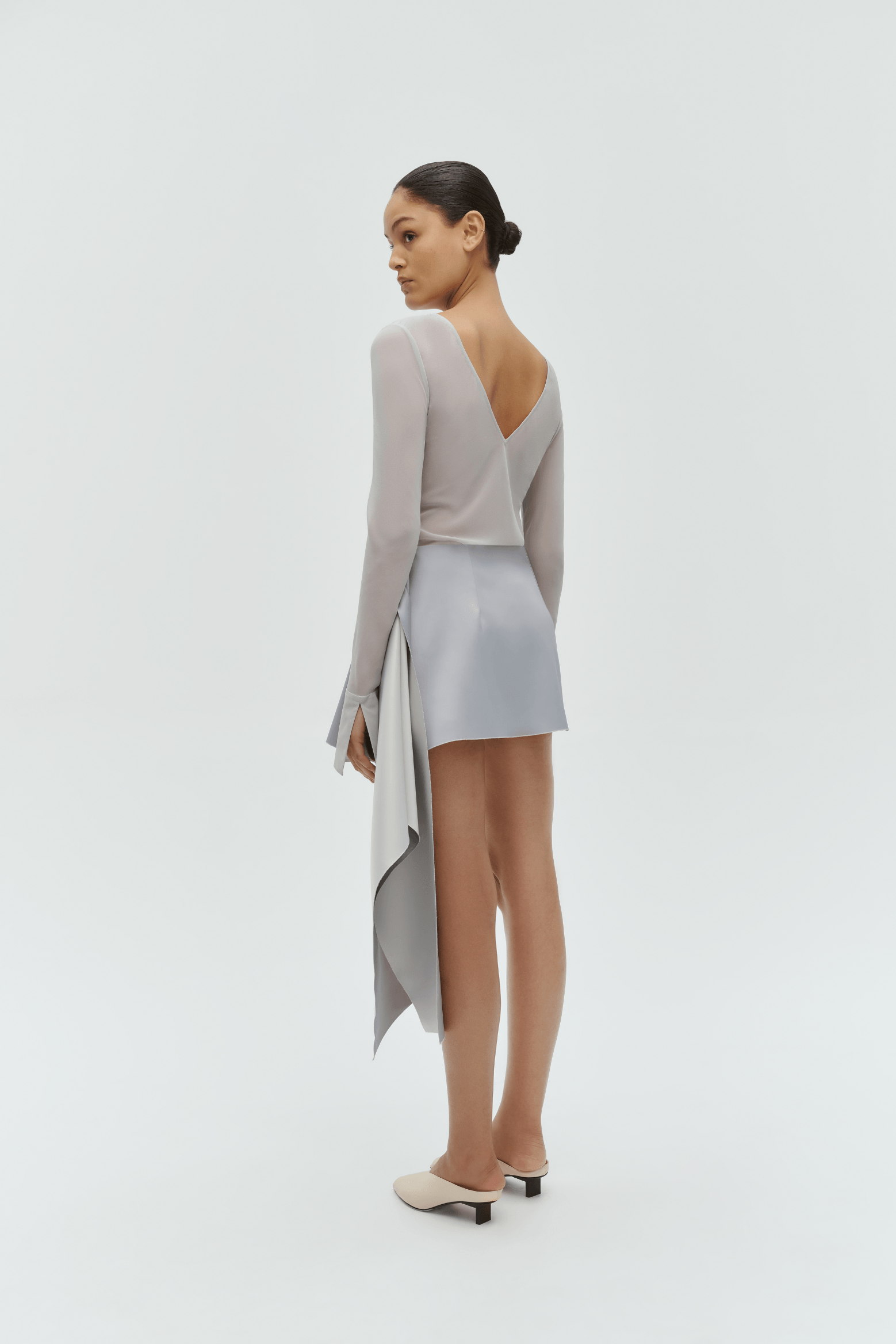 LOWE MINI SKIRT