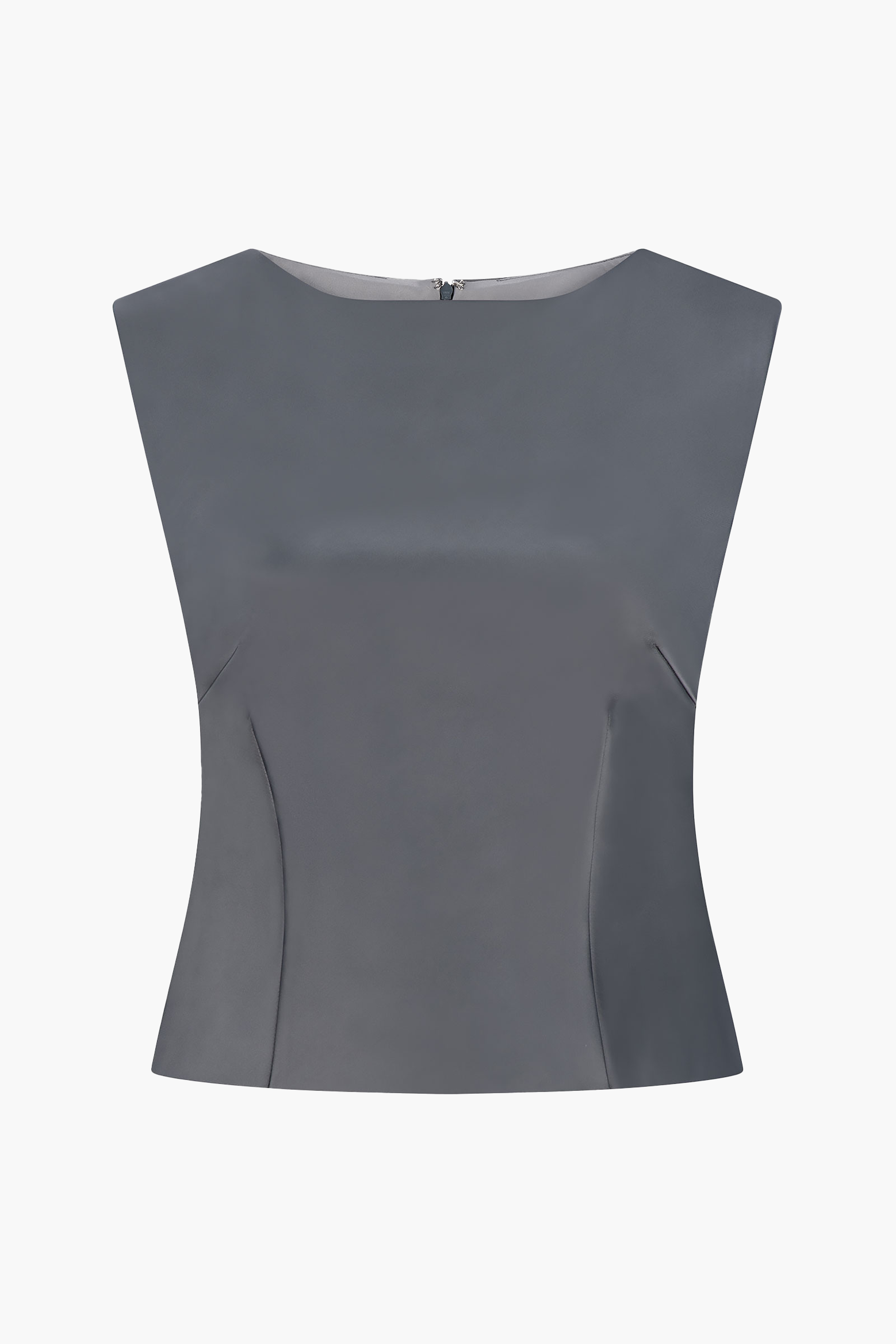 ONE OF OTHERS EVERLY TOP IN GUNMETAL | THE NEW TREND