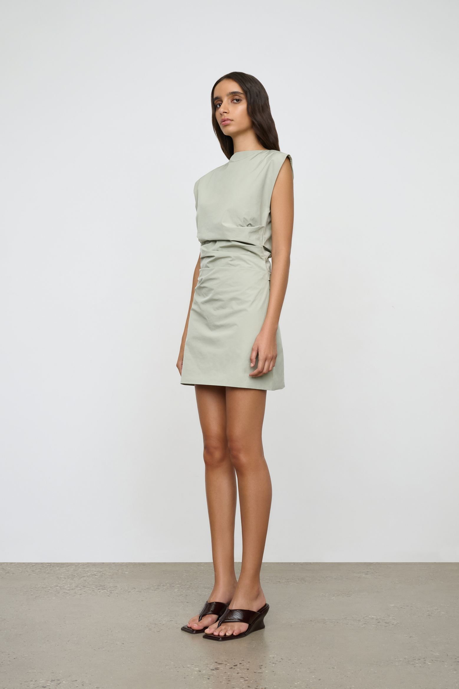ONE OF OTHERS PALVIN MINI DRESS | THE NEW TREND