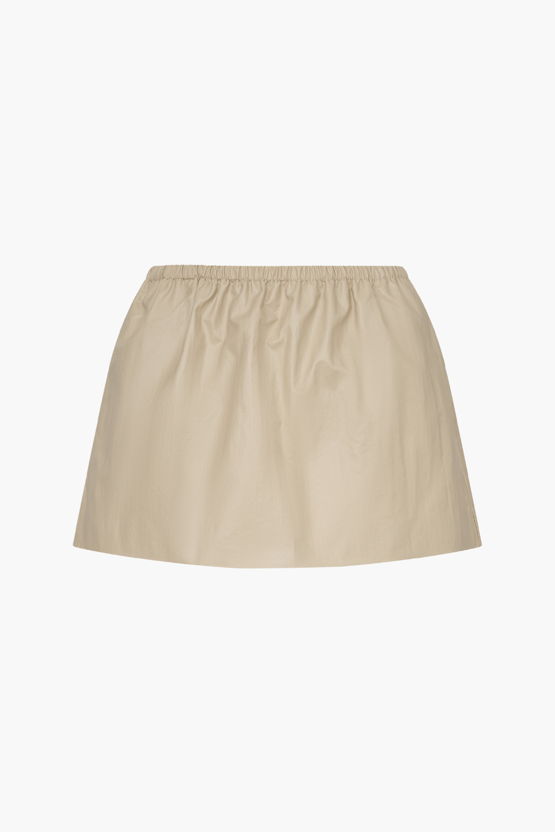 FANGIO MINI SKIRT