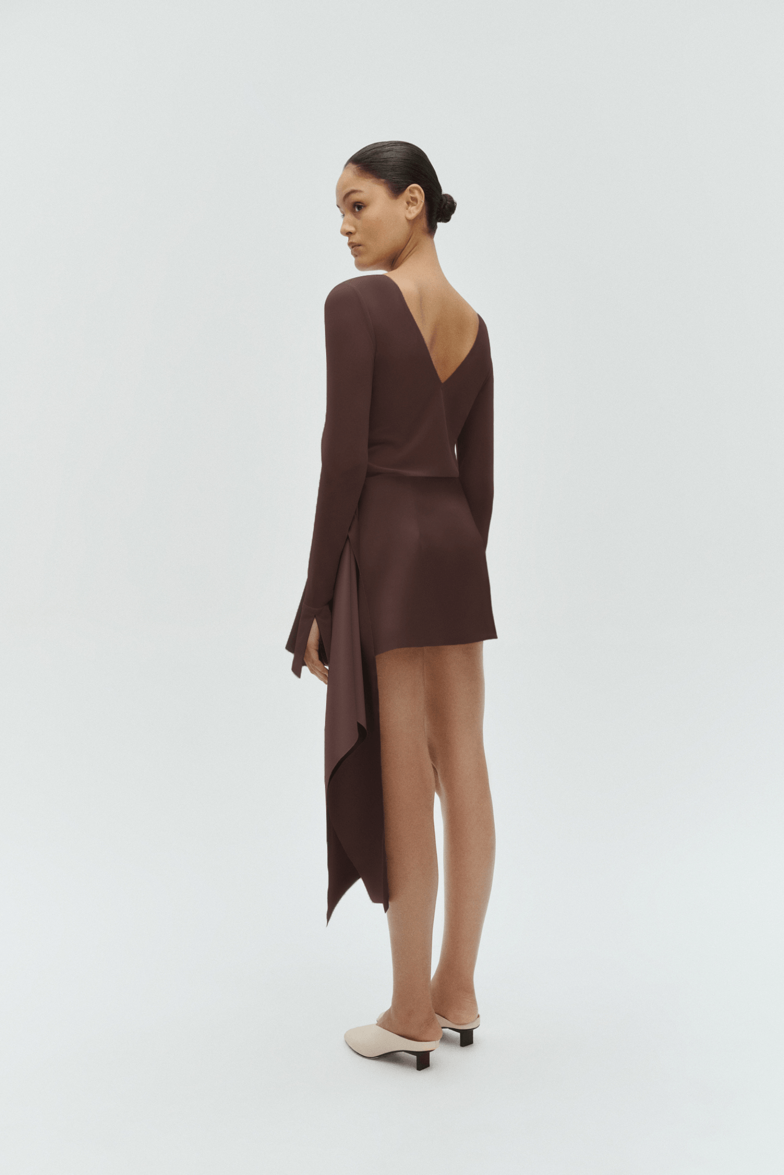 EXCLUSIVE MIRO REVERSIBLE TOP