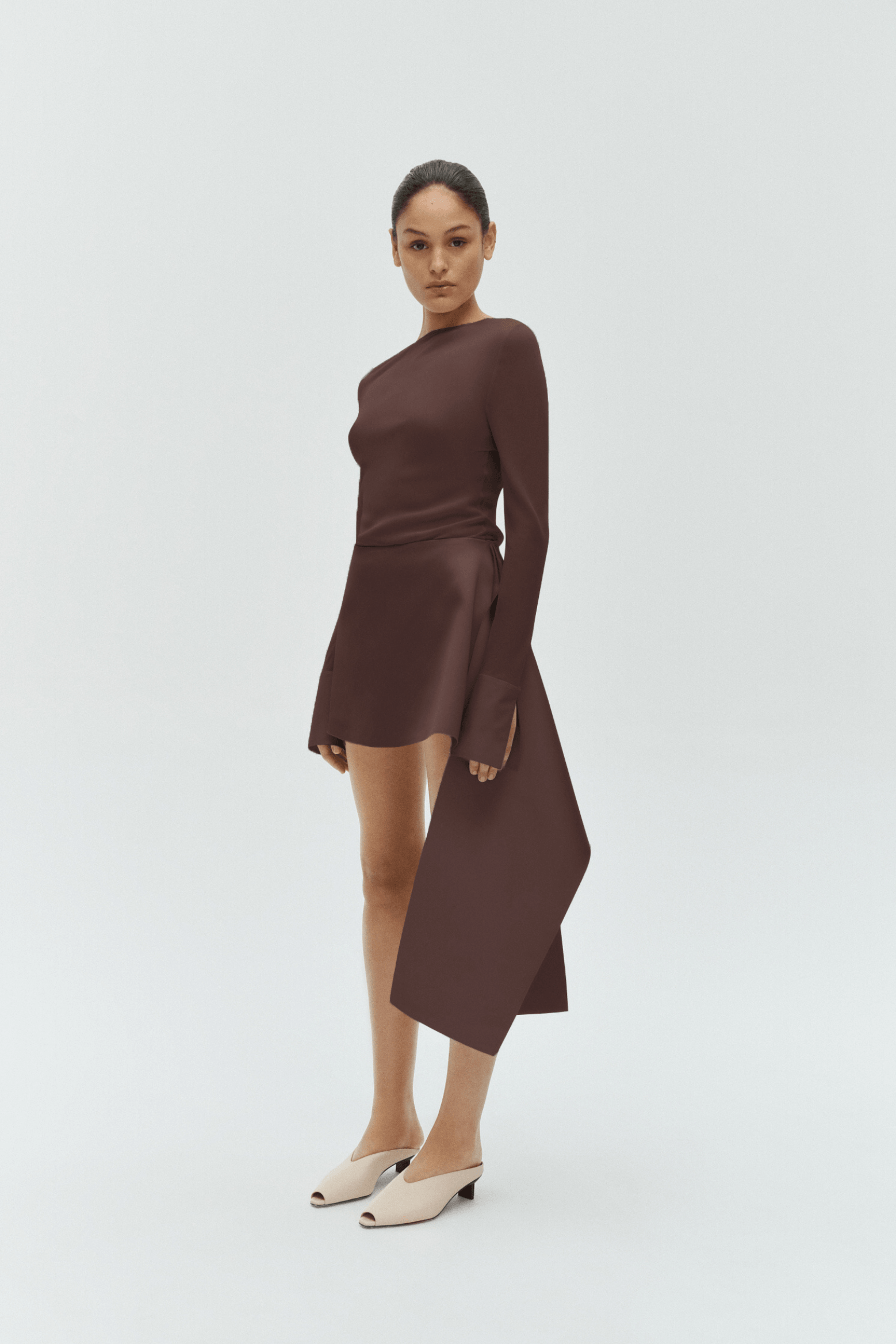 EXCLUSIVE MIRO REVERSIBLE TOP