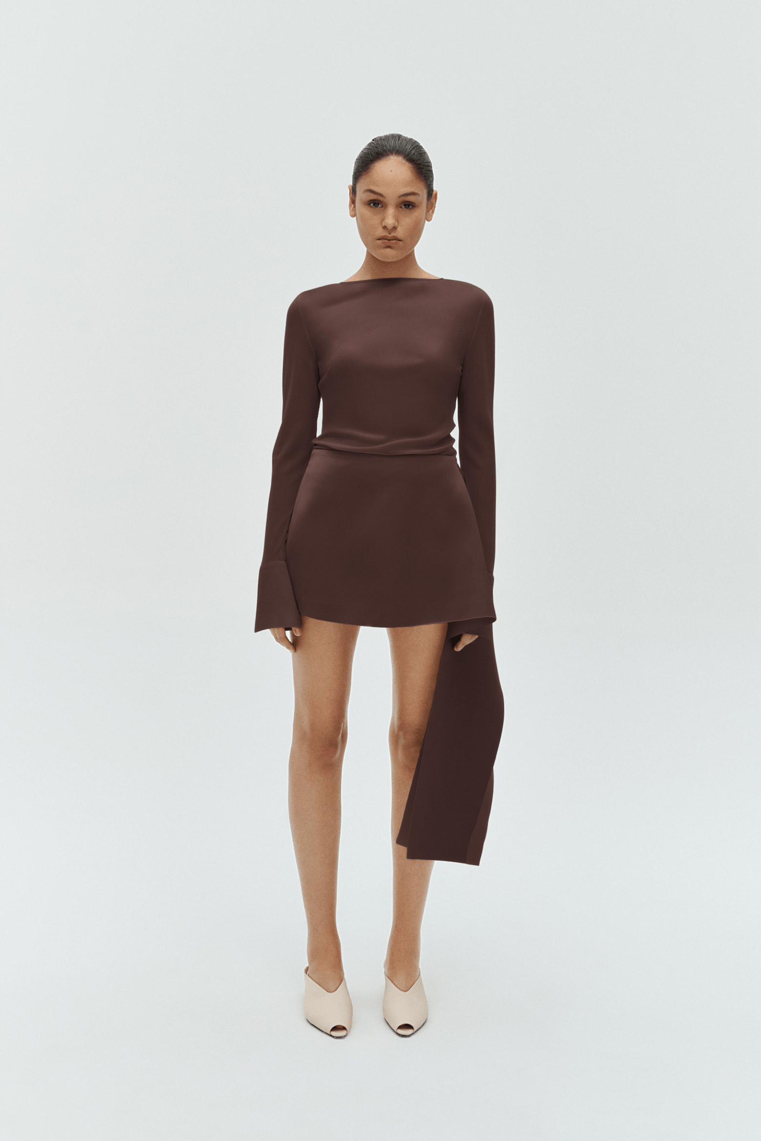 EXCLUSIVE MIRO REVERSIBLE TOP
